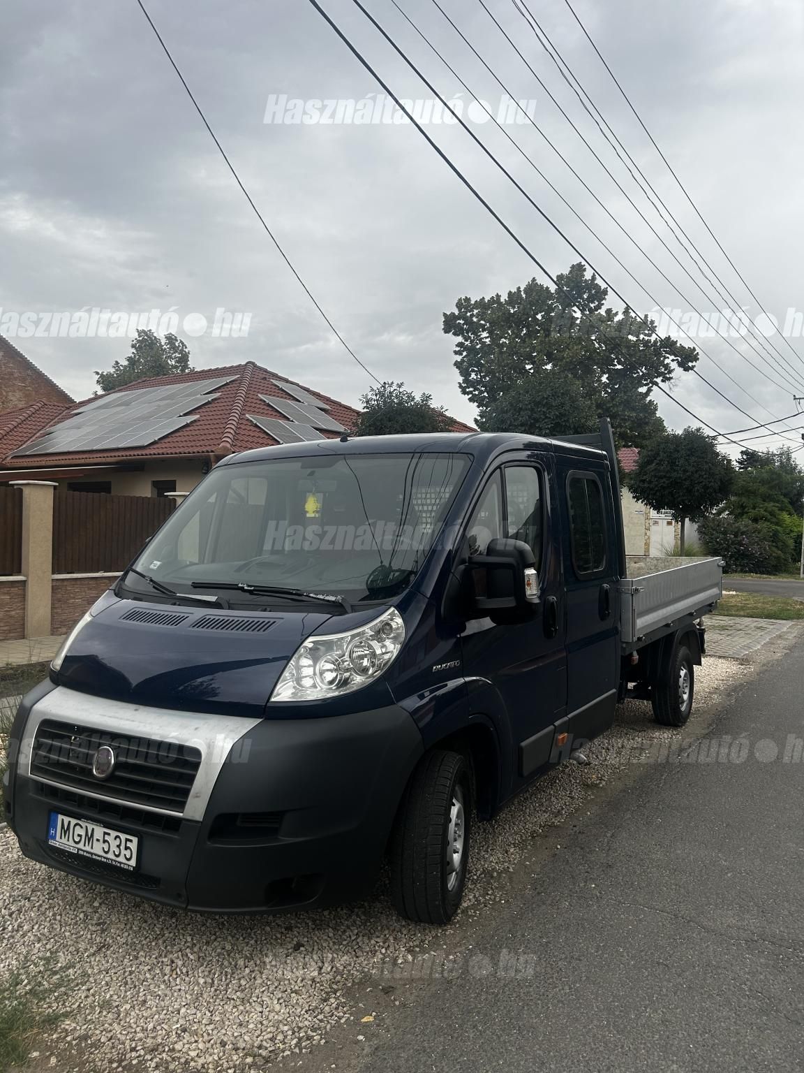 FIAT DUCATO 2012 - 1