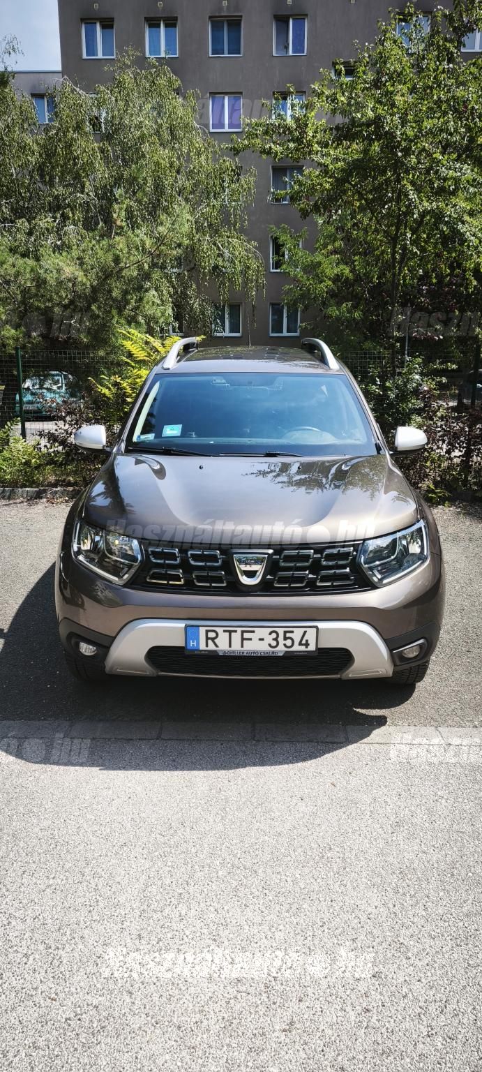 DACIA DUSTER 2019 - 1