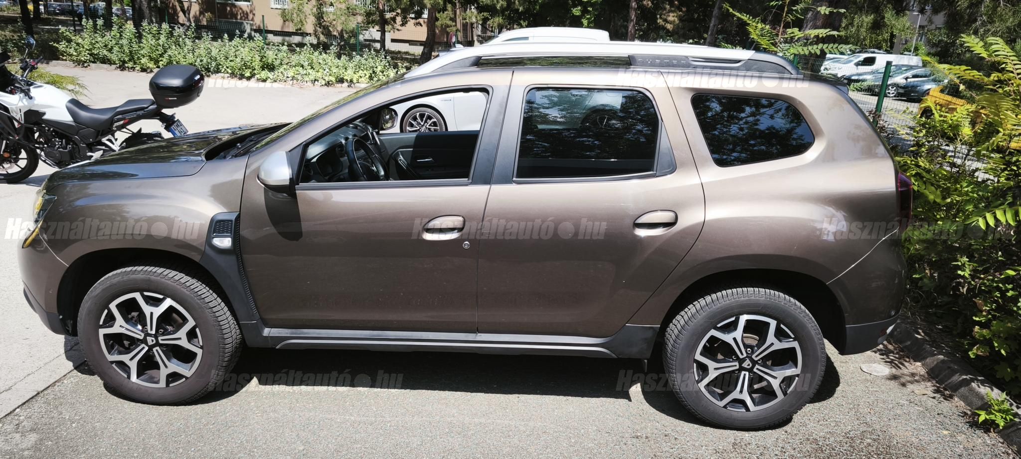 DACIA DUSTER 2019 - 1