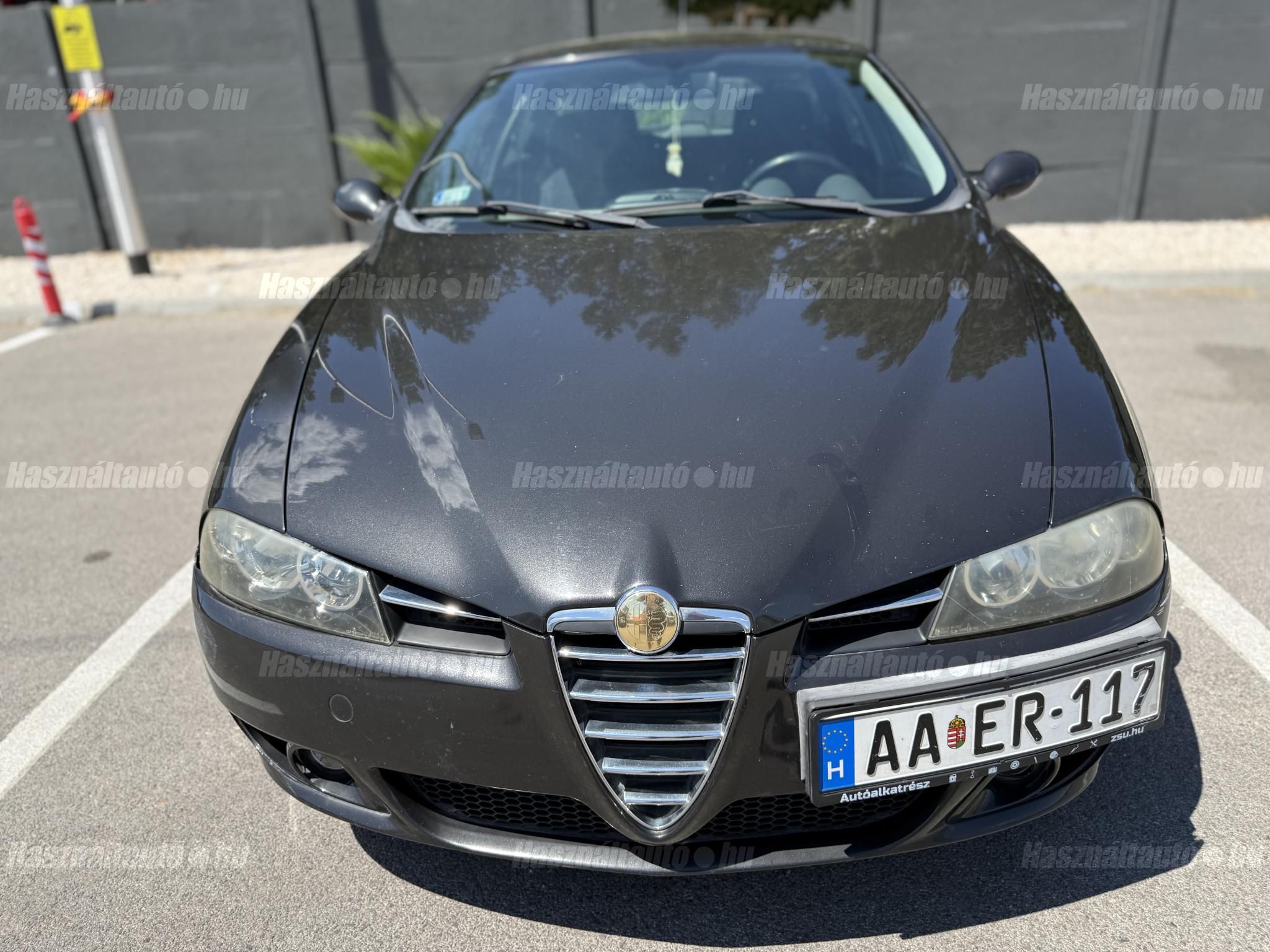 ALFA ROMEO 156 2004/8 - 1