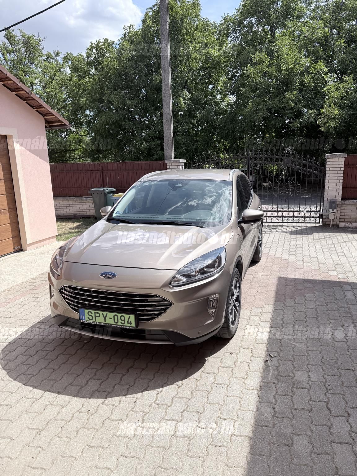 FORD KUGA 2020 - 1