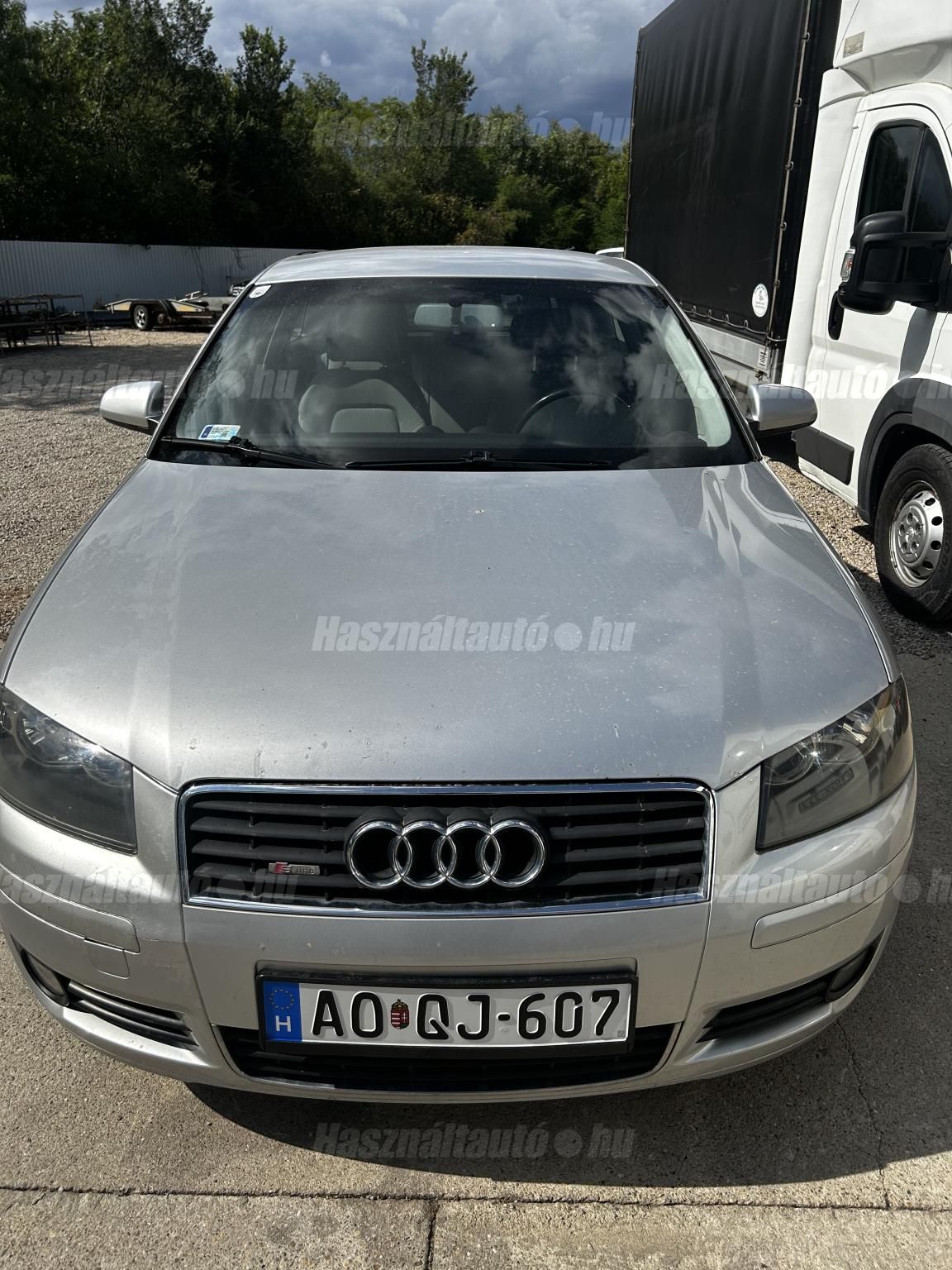 AUDI A3 2004 - 1