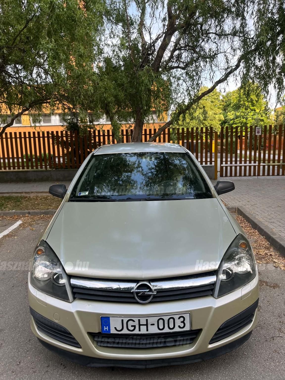 OPEL ASTRA H 2004/9 - 1