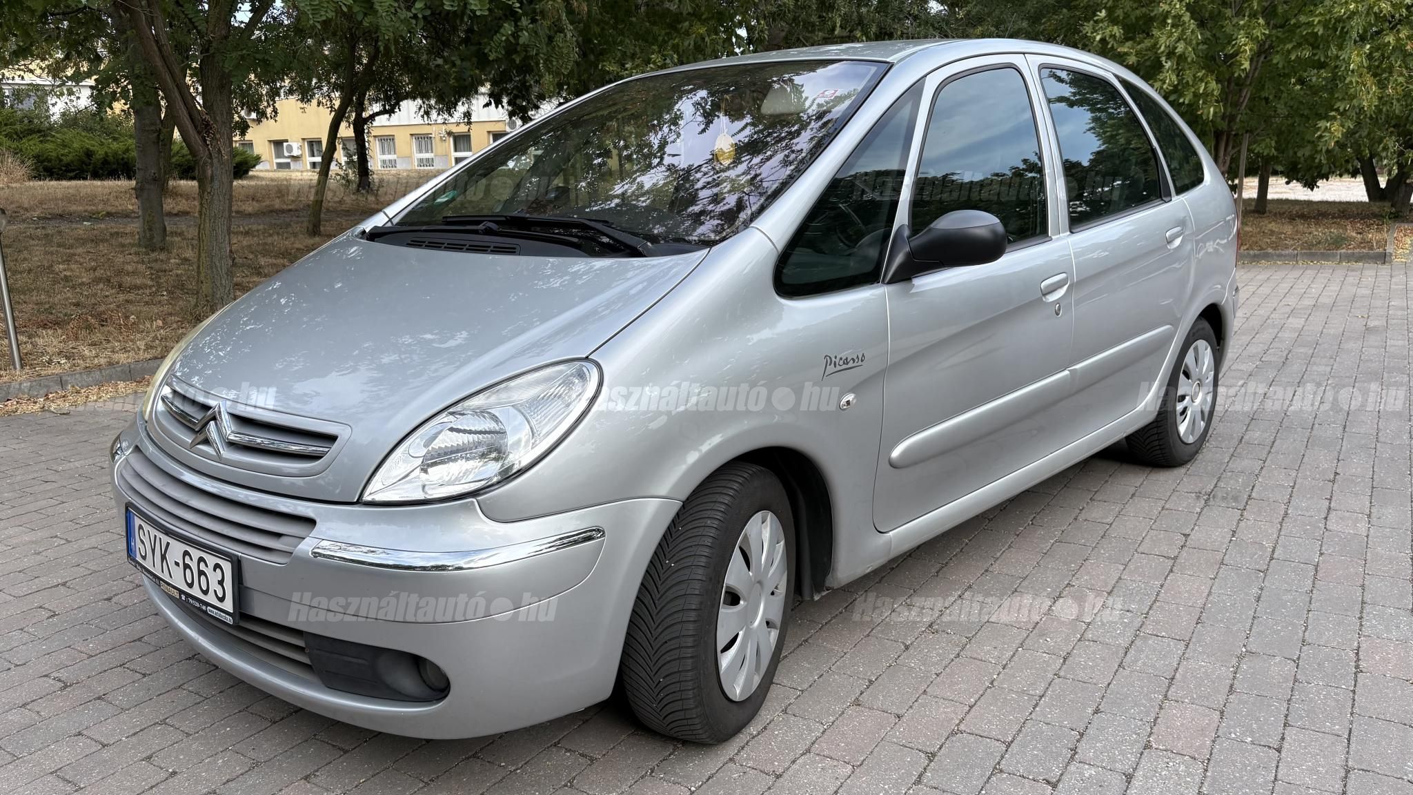 CITROEN XSARA PICASSO 2009/3 - 1