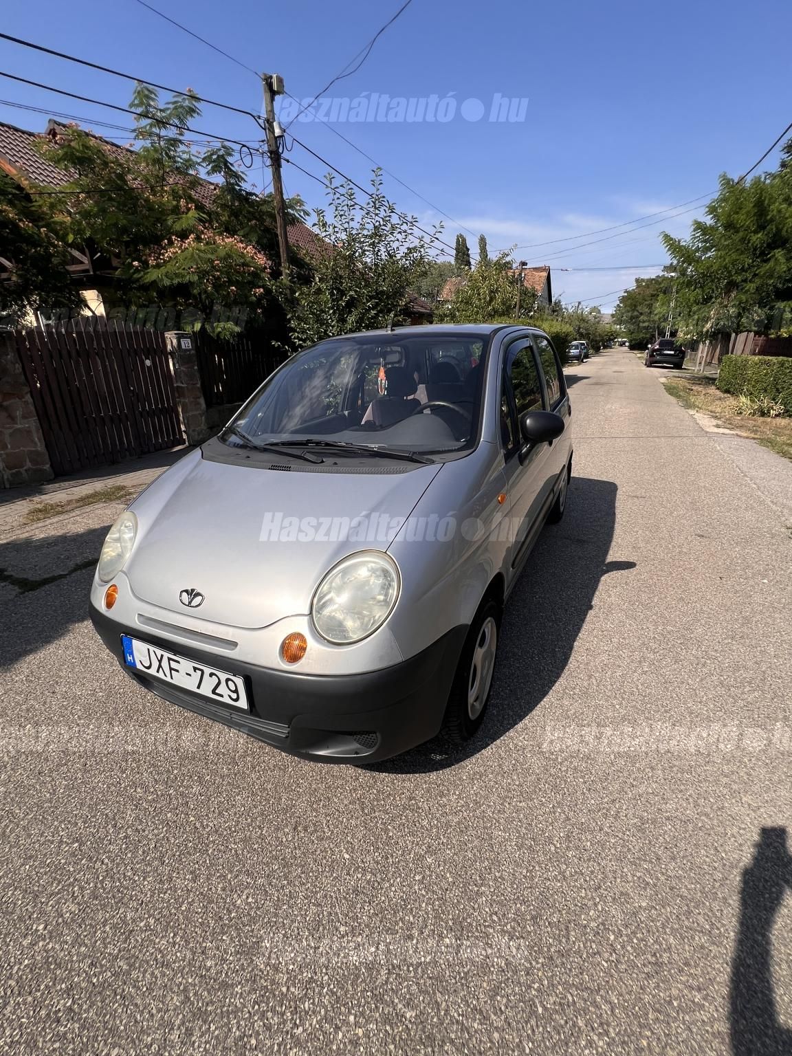 DAEWOO MATIZ 2004/12 - 1