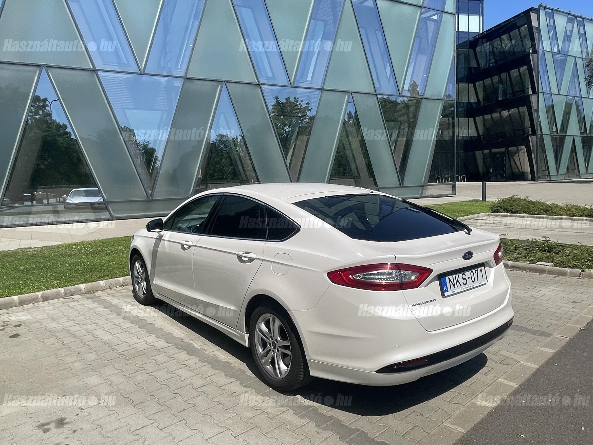 FORD MONDEO 2016/1 - 1