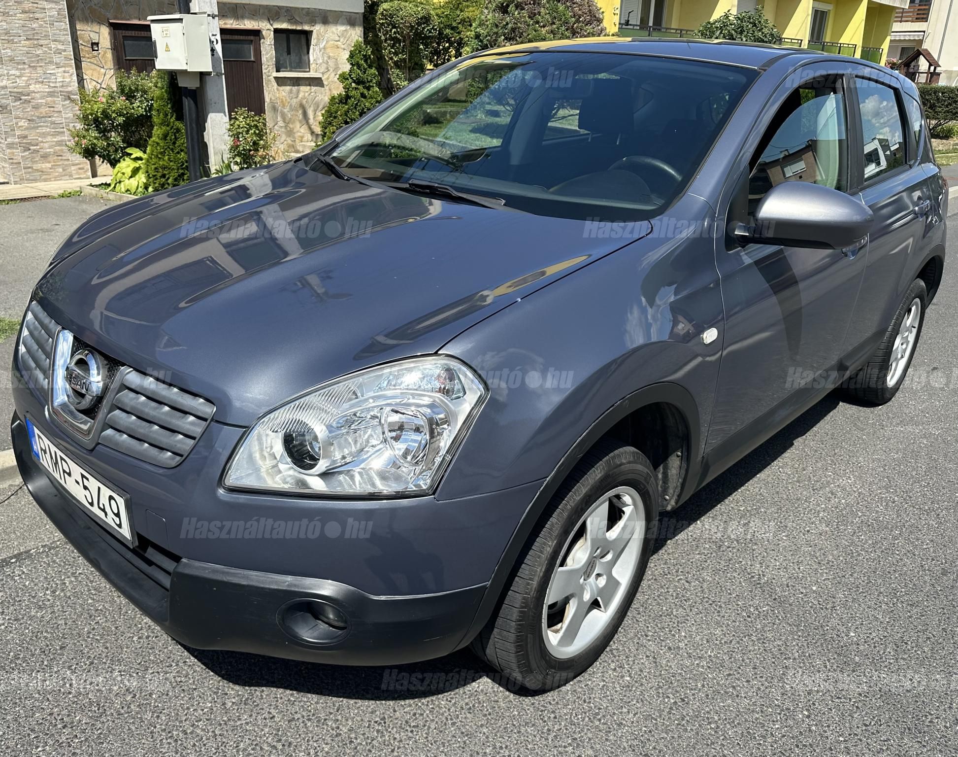 NISSAN QASHQAI 2008/6 - 1