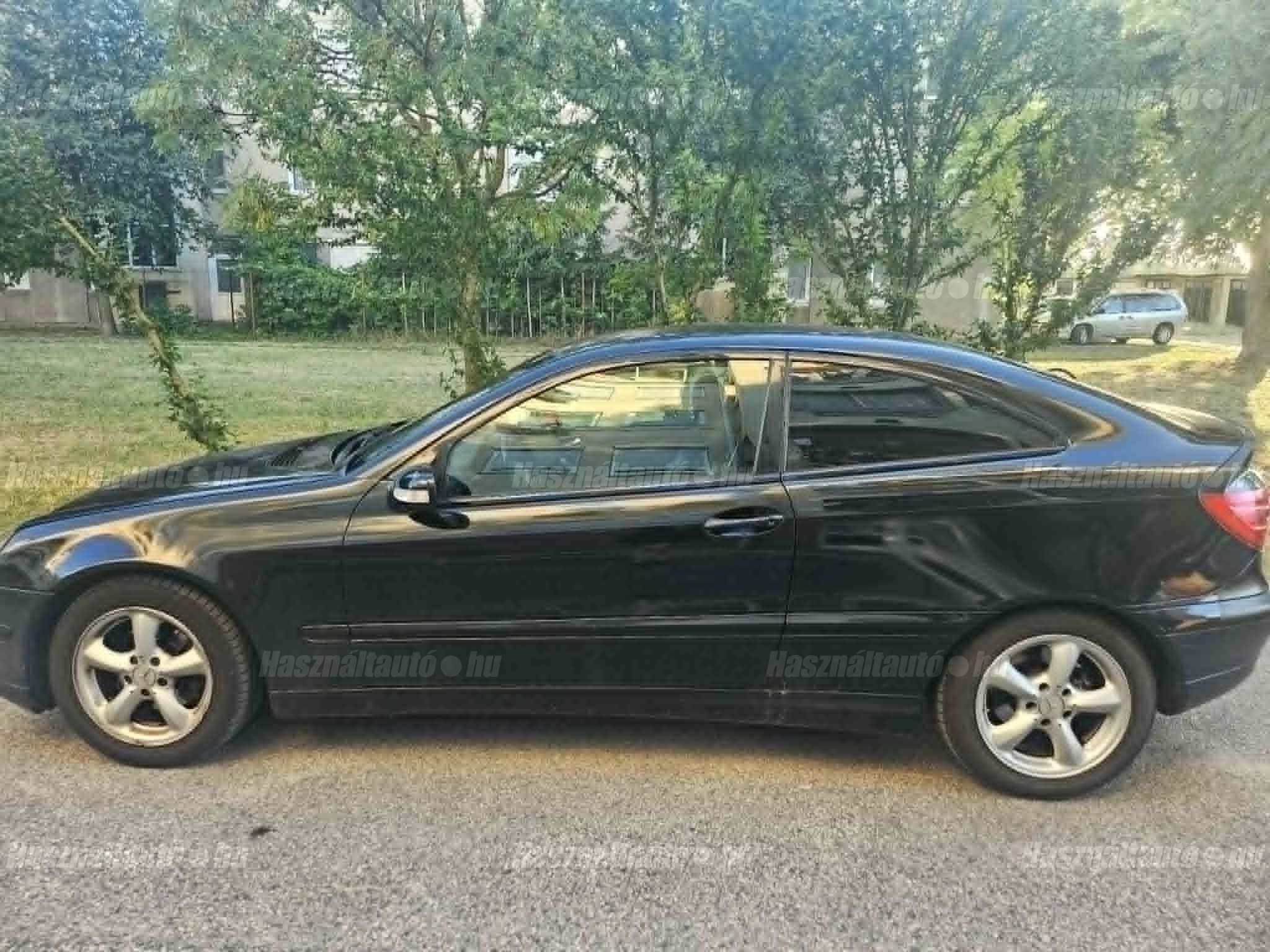 MERCEDES-BENZ CLC 200 2002/2 - 1