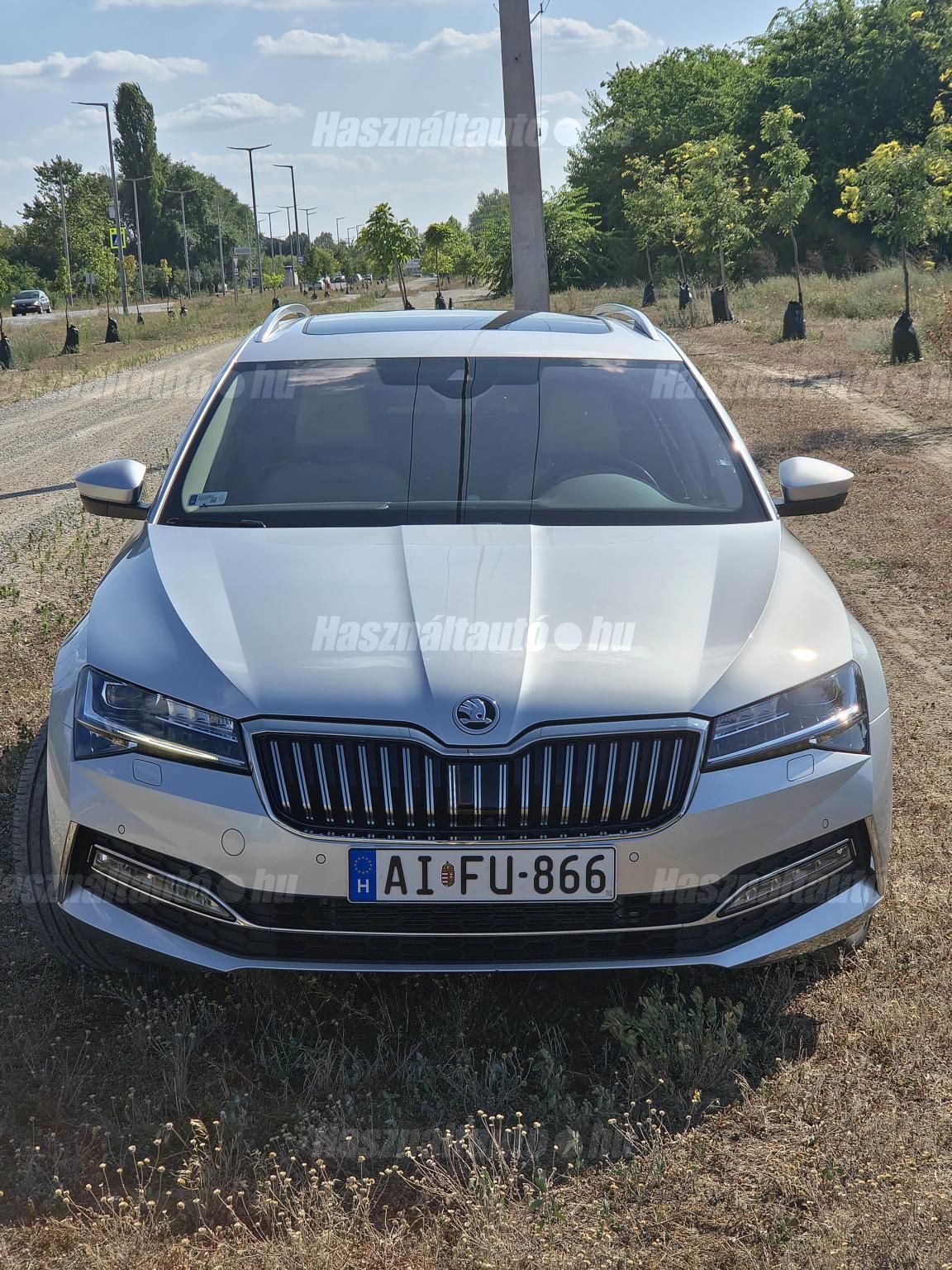 SKODA SUPERB 2023/6 - 1