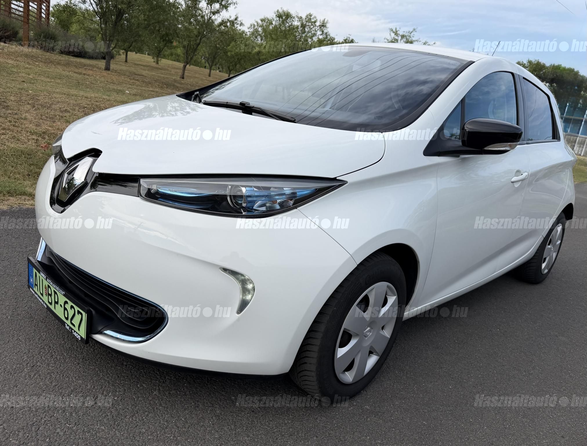 RENAULT ZOE 2013 - 1