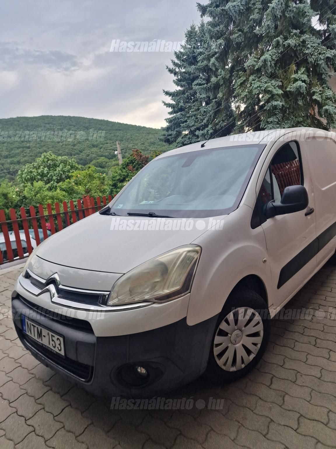 CITROEN BERLINGO 2012/6 - 1