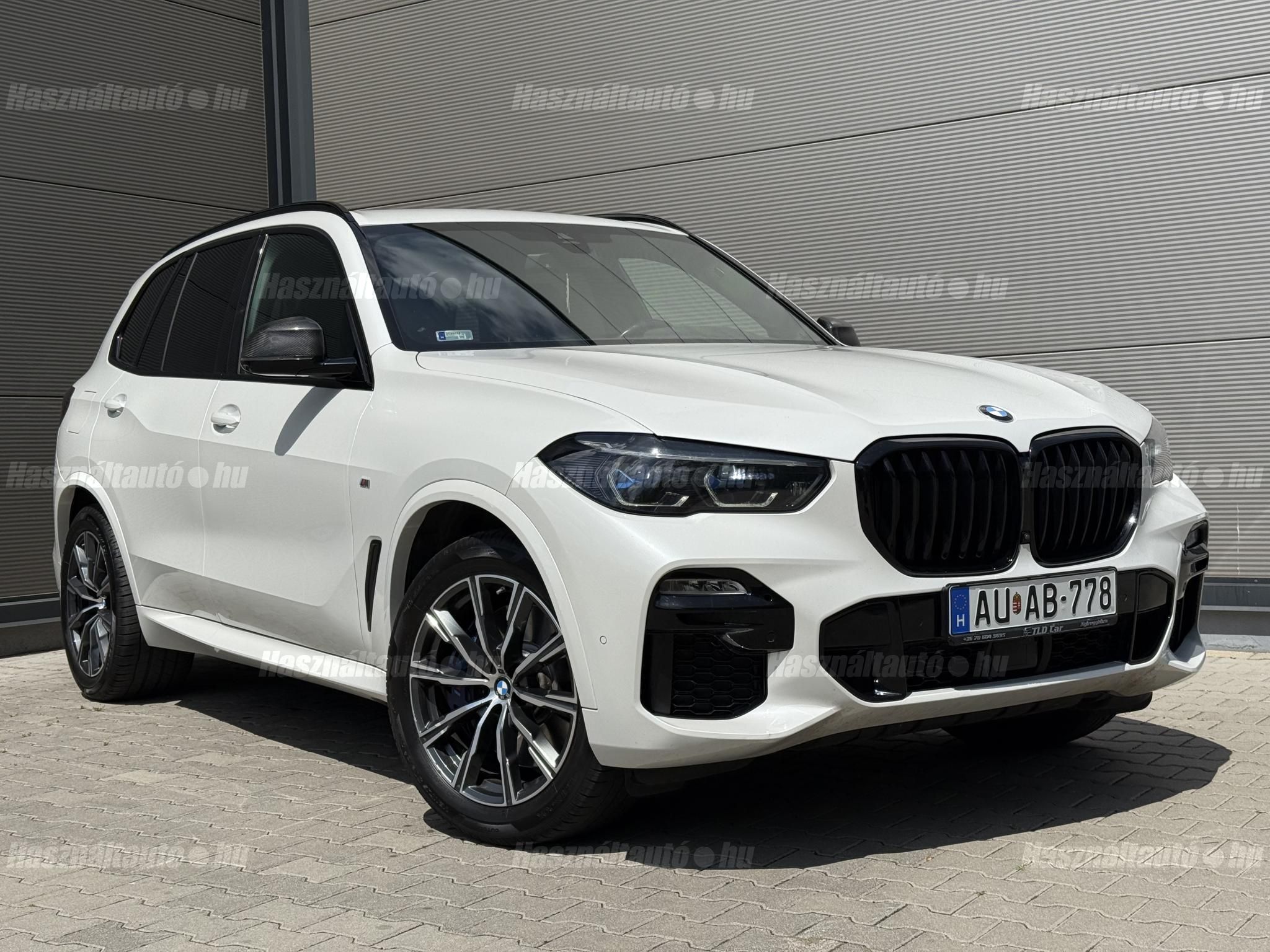 BMW X5 2021/6 - 1