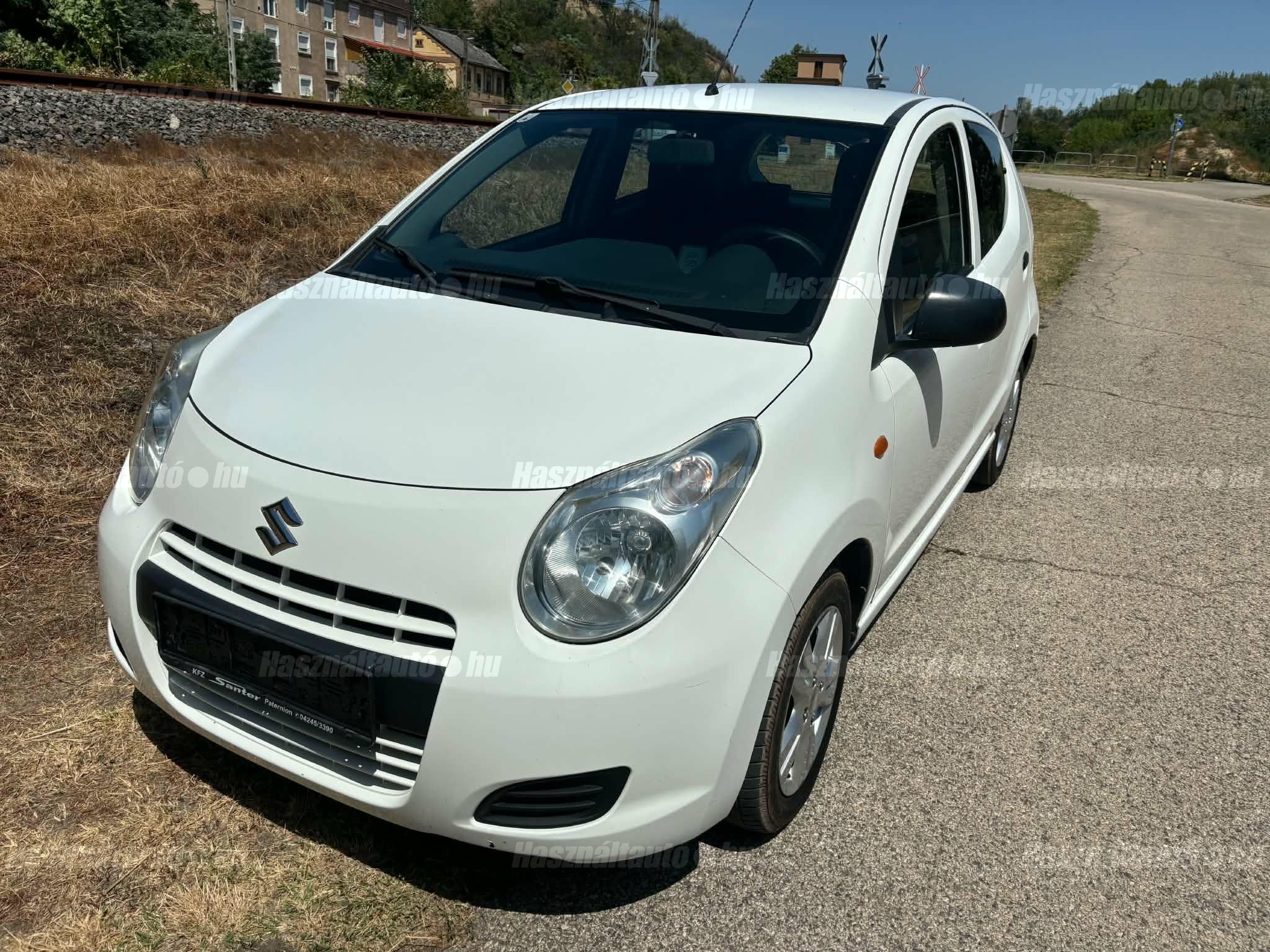 SUZUKI ALTO 2012/10 - 1