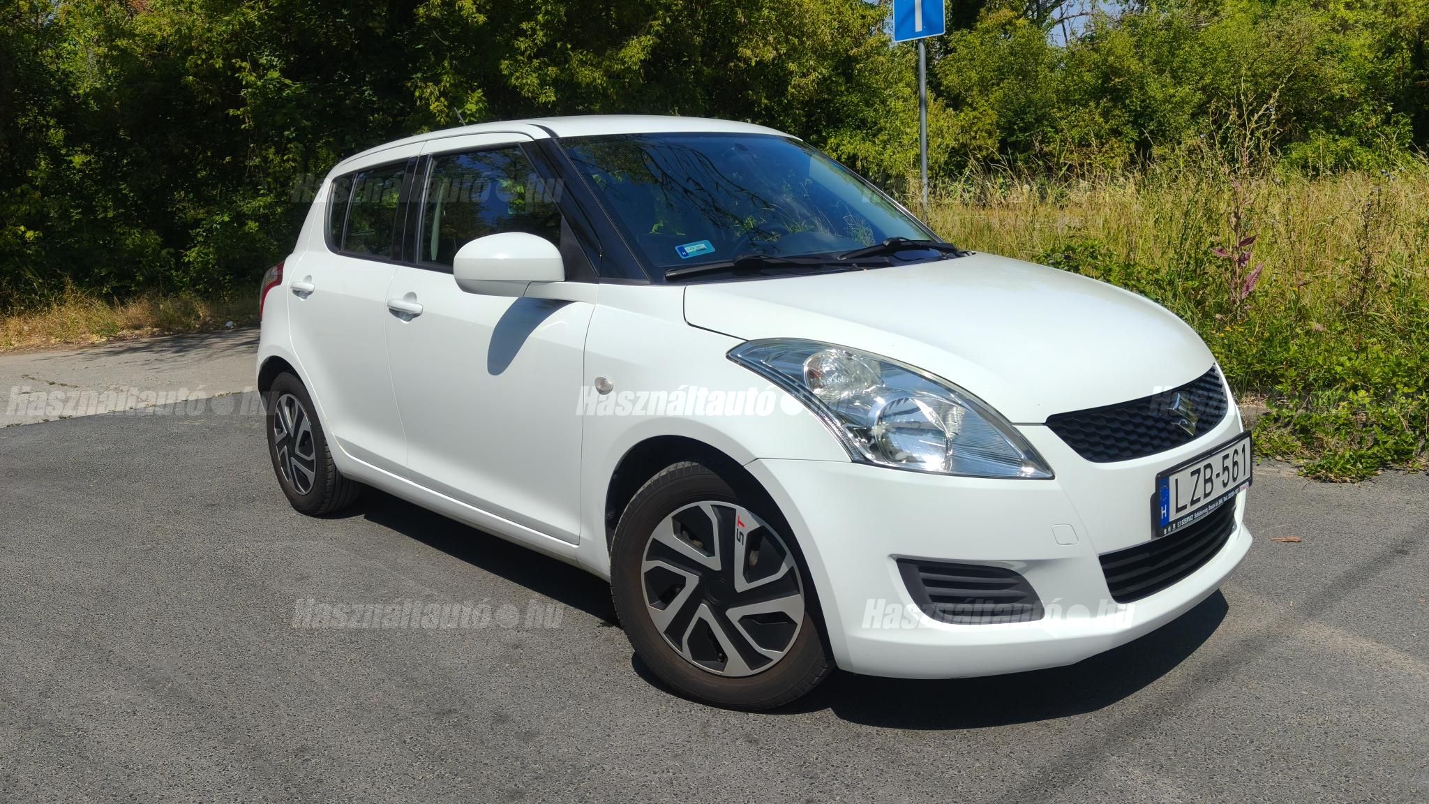 SUZUKI SWIFT 2011/10 - 1