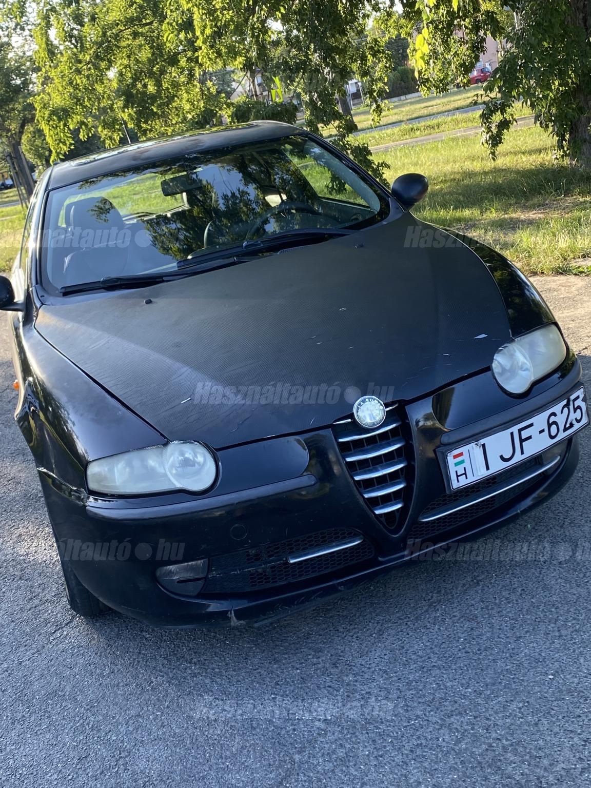 ALFA ROMEO 147 2002 - 1
