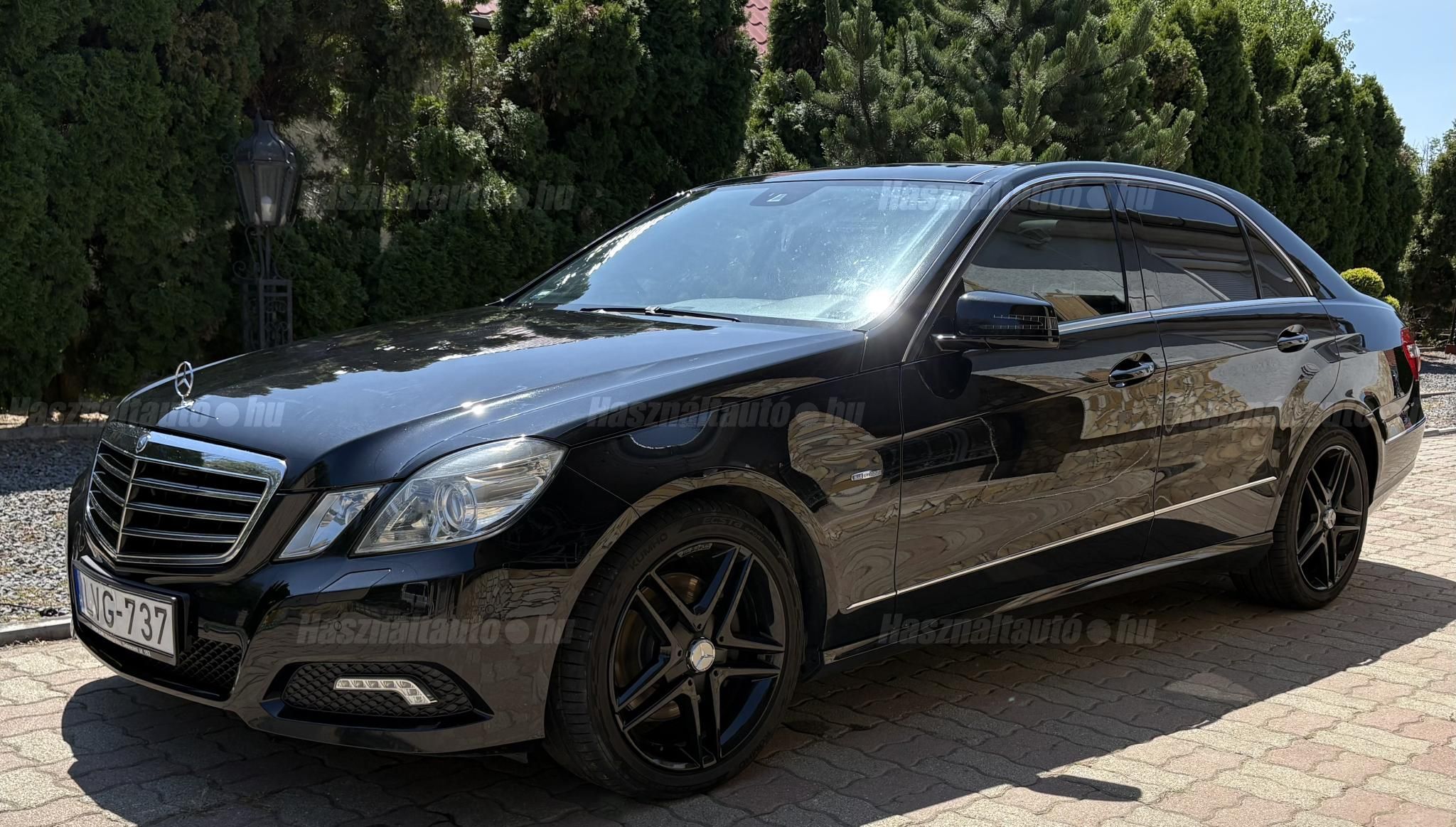 MERCEDES-BENZ E 350 2010/4 - 1