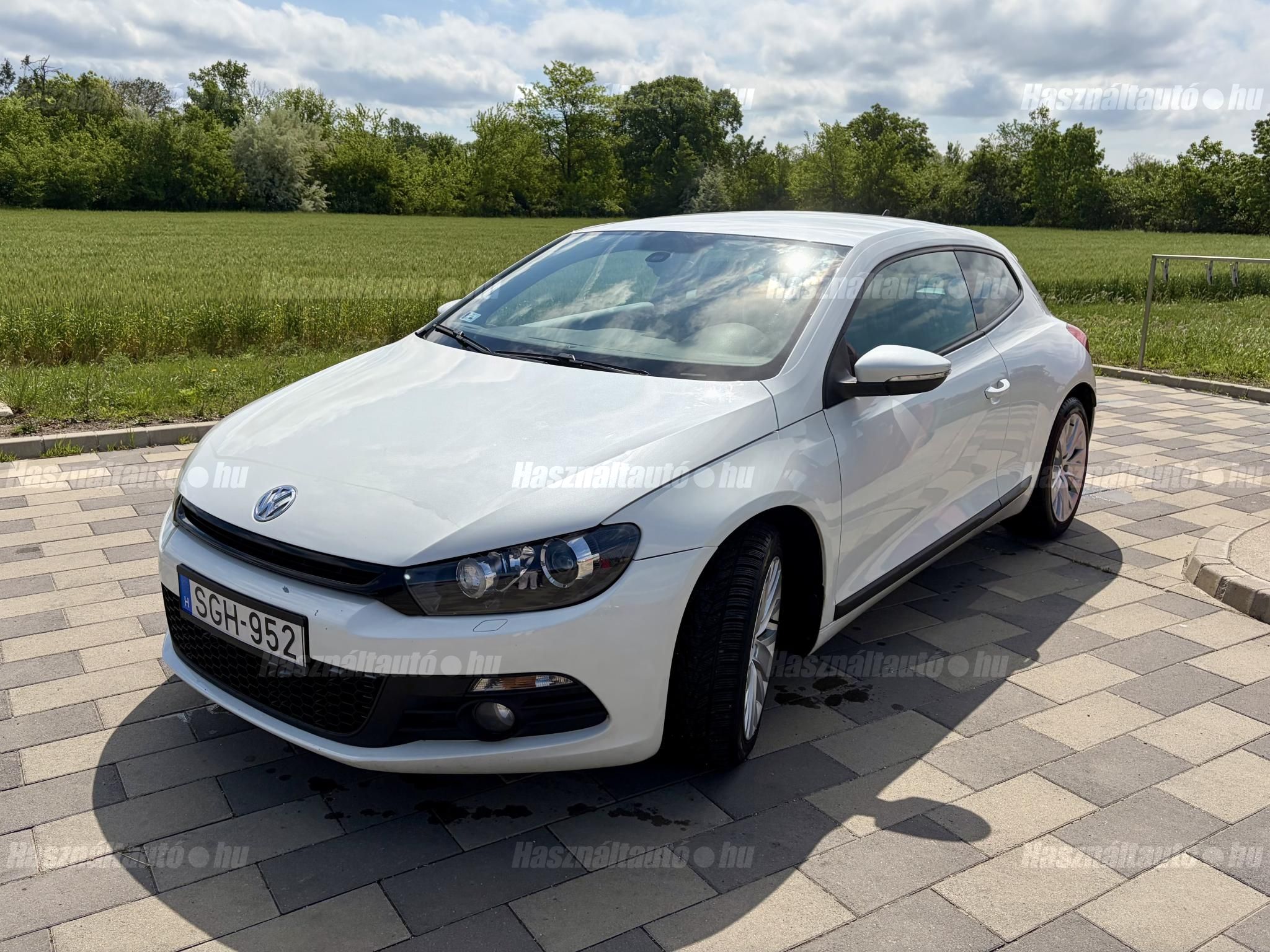 VOLKSWAGEN SCIROCCO 2013/7 - 1
