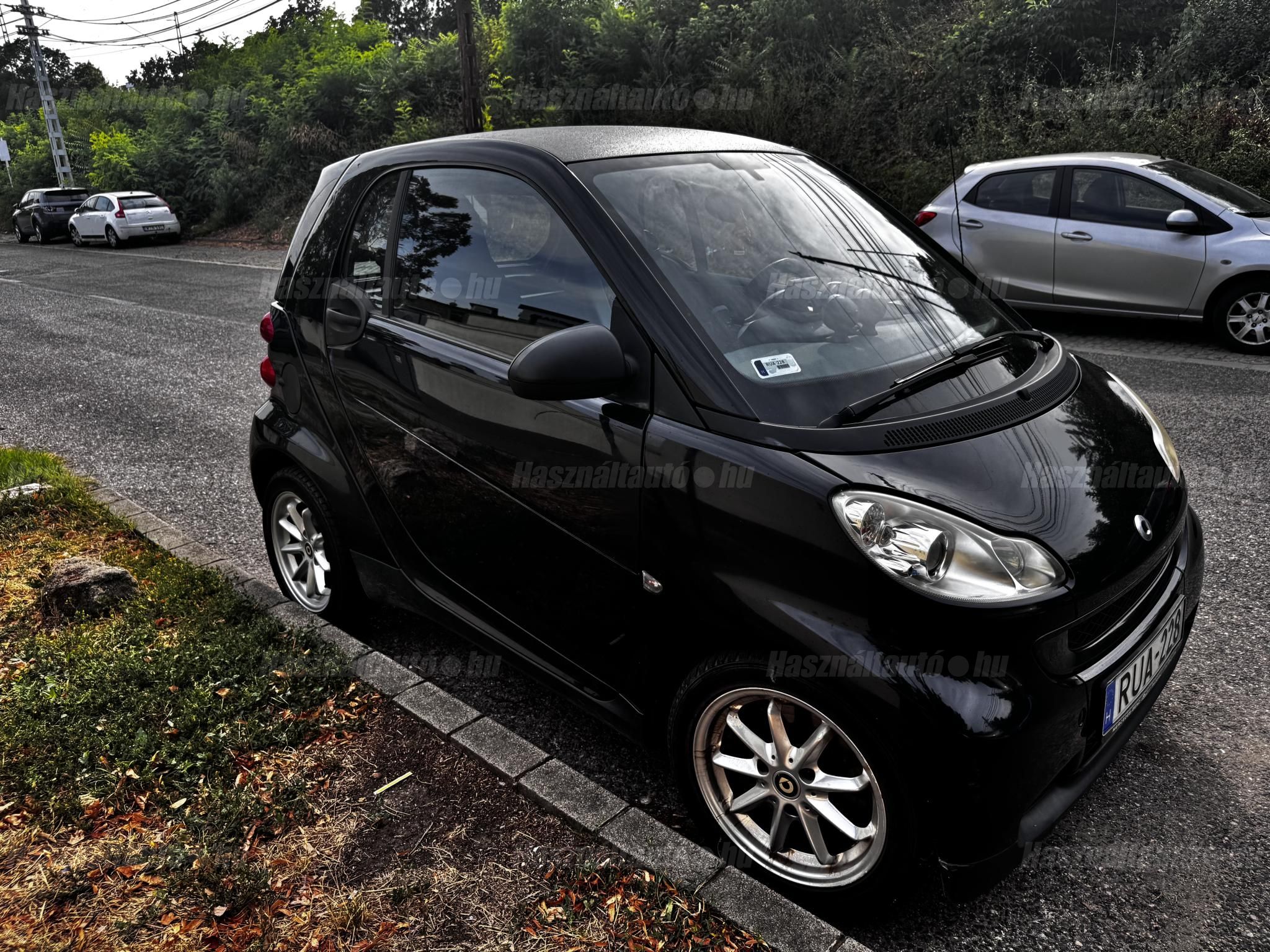SMART FORTWO COUPE 2008 - 1