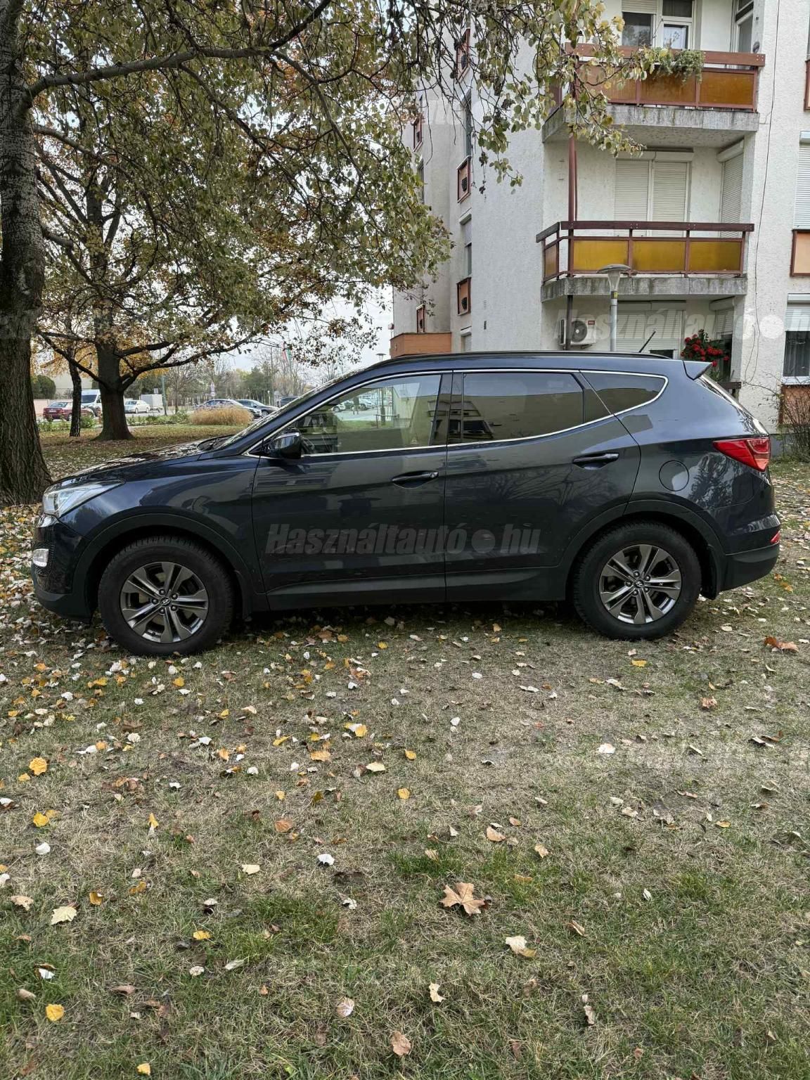 HYUNDAI SANTA FE 2013/3 - 1