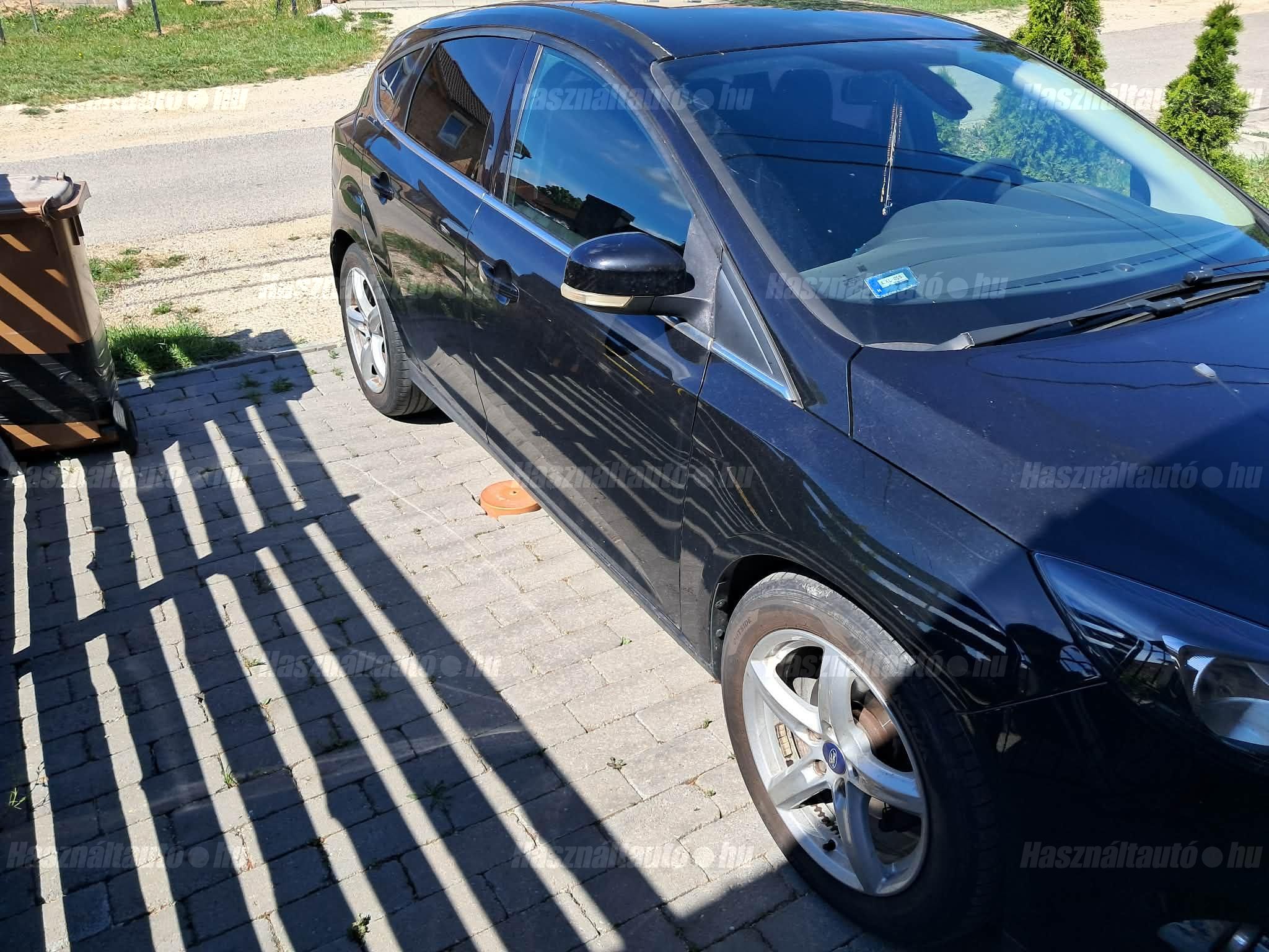 FORD FOCUS 2011/7 - 1