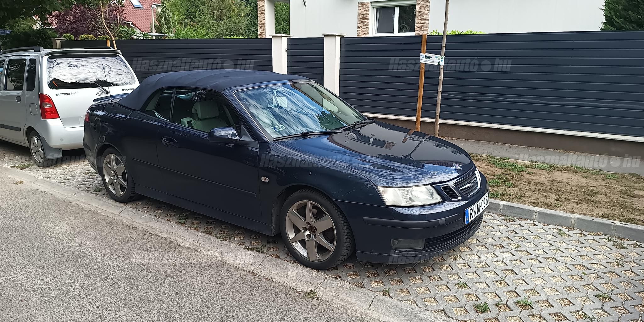 SAAB 9-3 2008 - 1