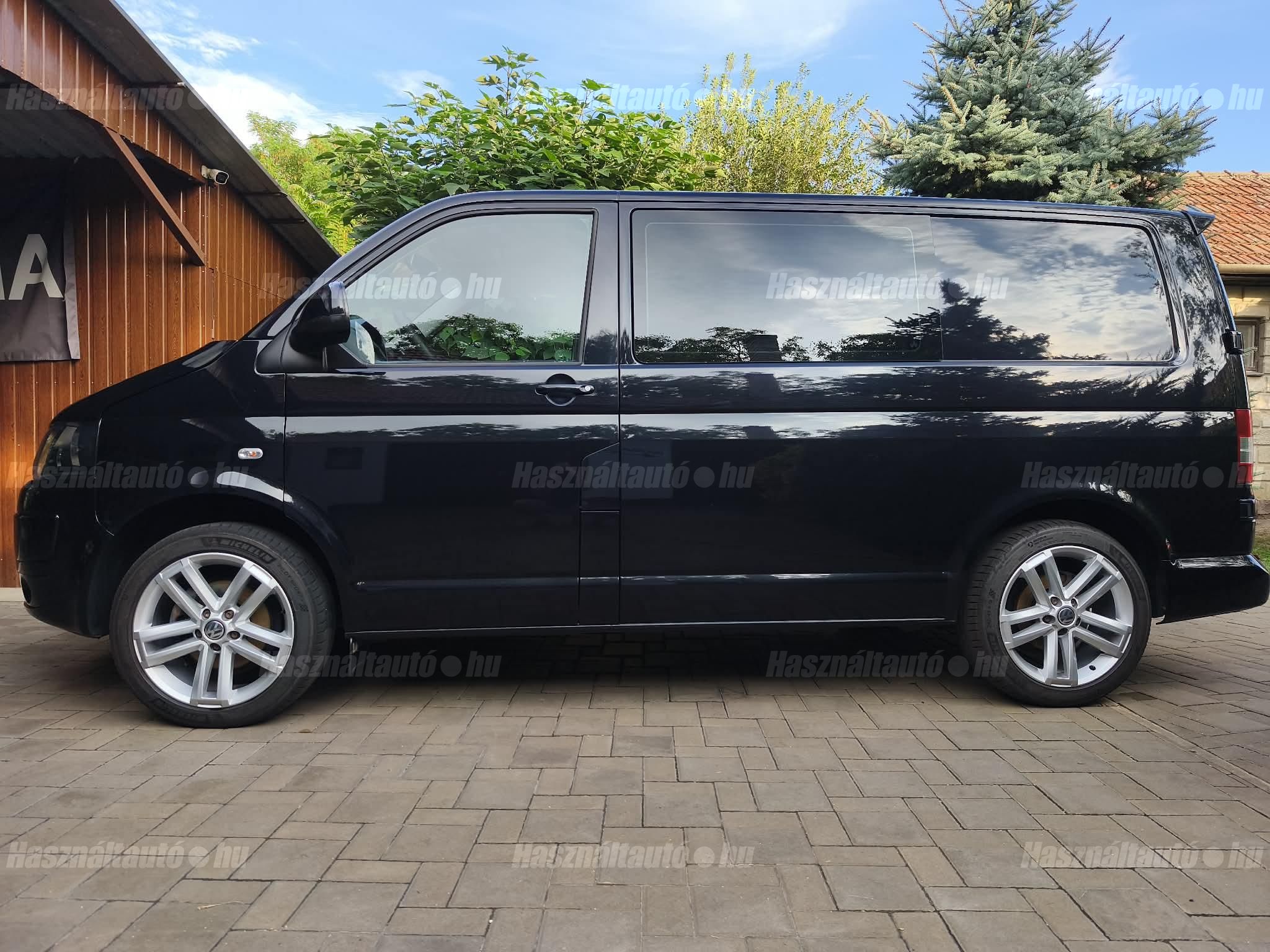 VOLKSWAGEN TRANSPORTER T5 2013/11 - 1