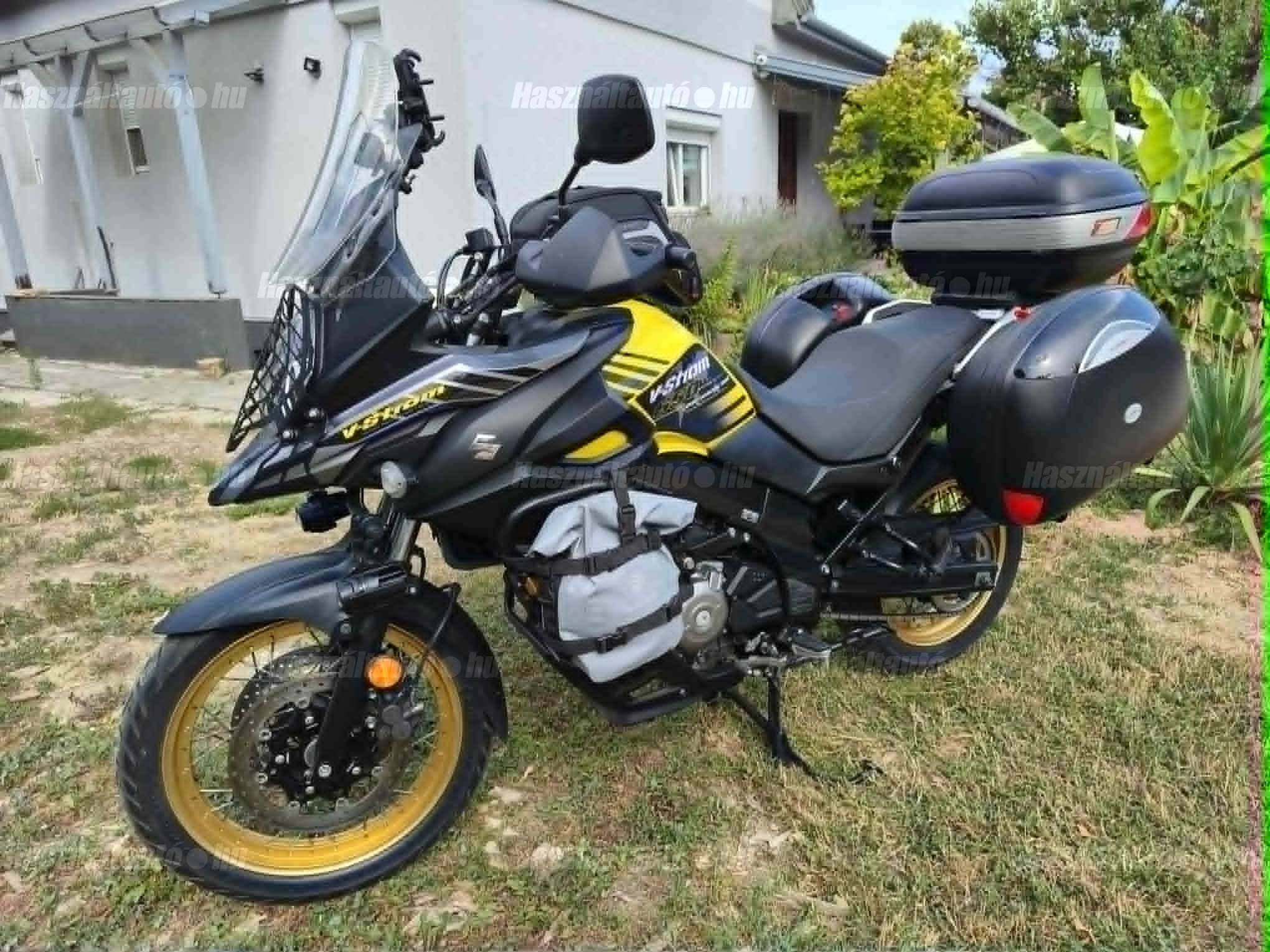 SUZUKI DL 650 2018/7 - 1