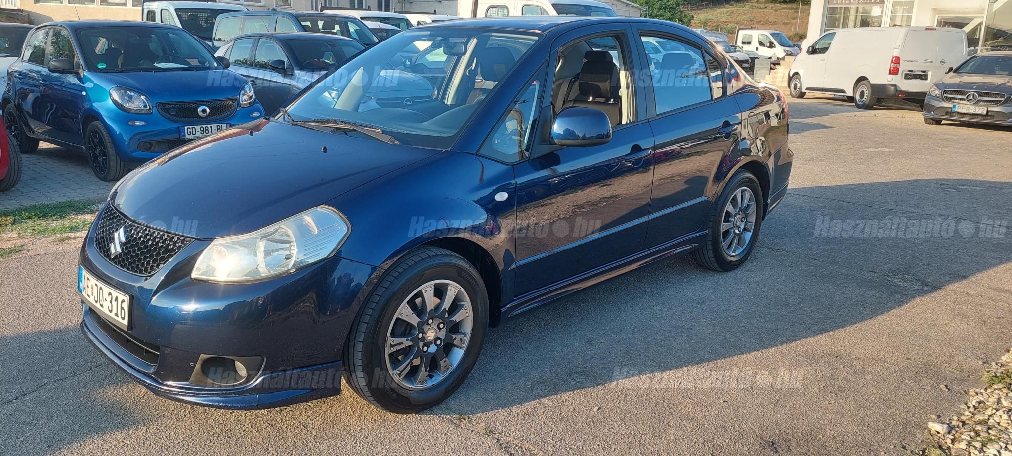 SUZUKI SX4 2008/3 - 1