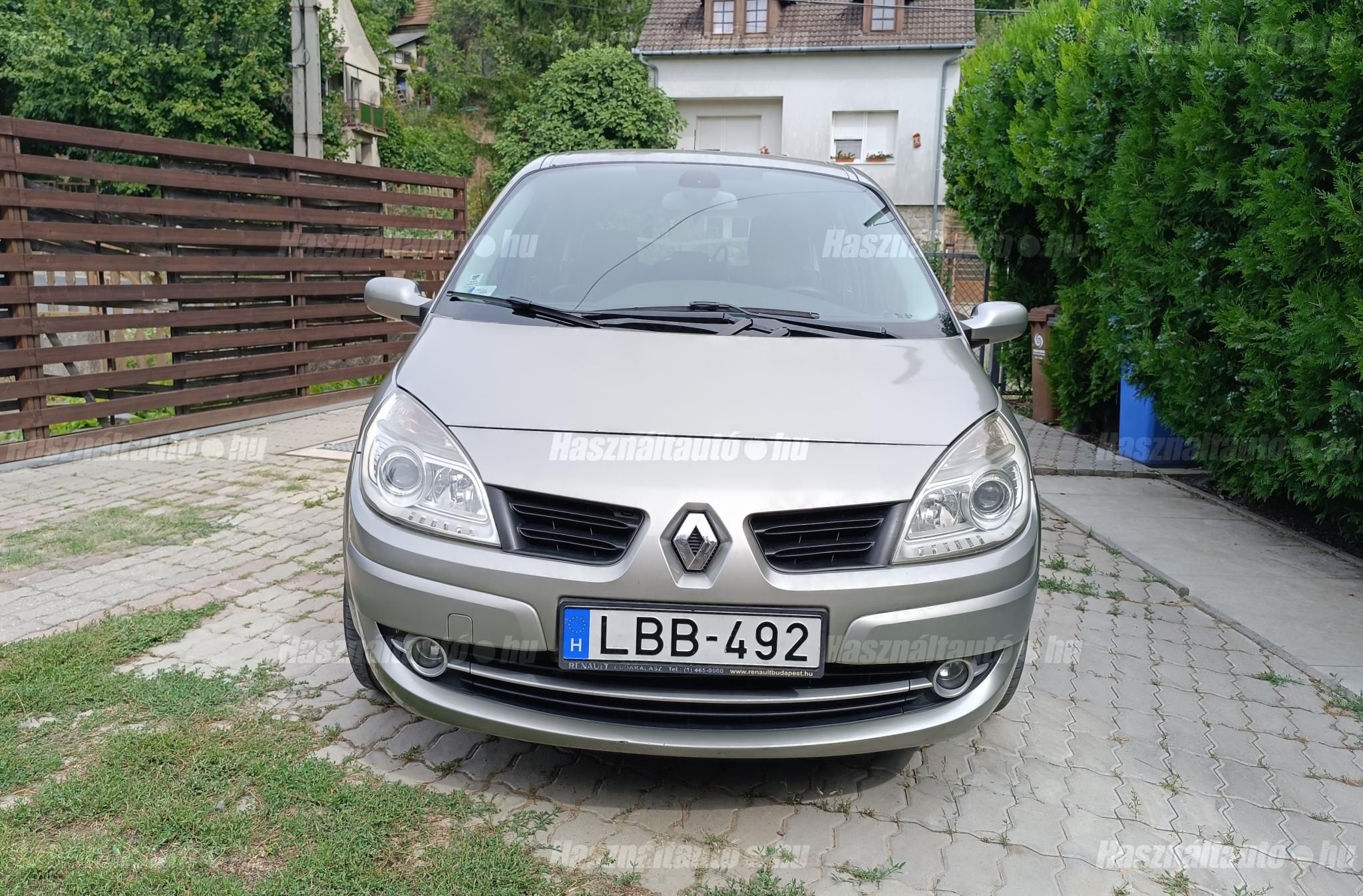 RENAULT GRAND SCENIC 2008/1 - 1