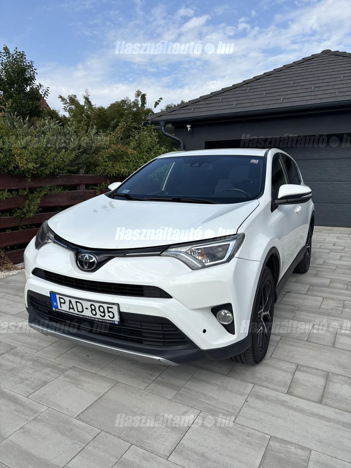TOYOTA RAV 4 2017/3 - 1