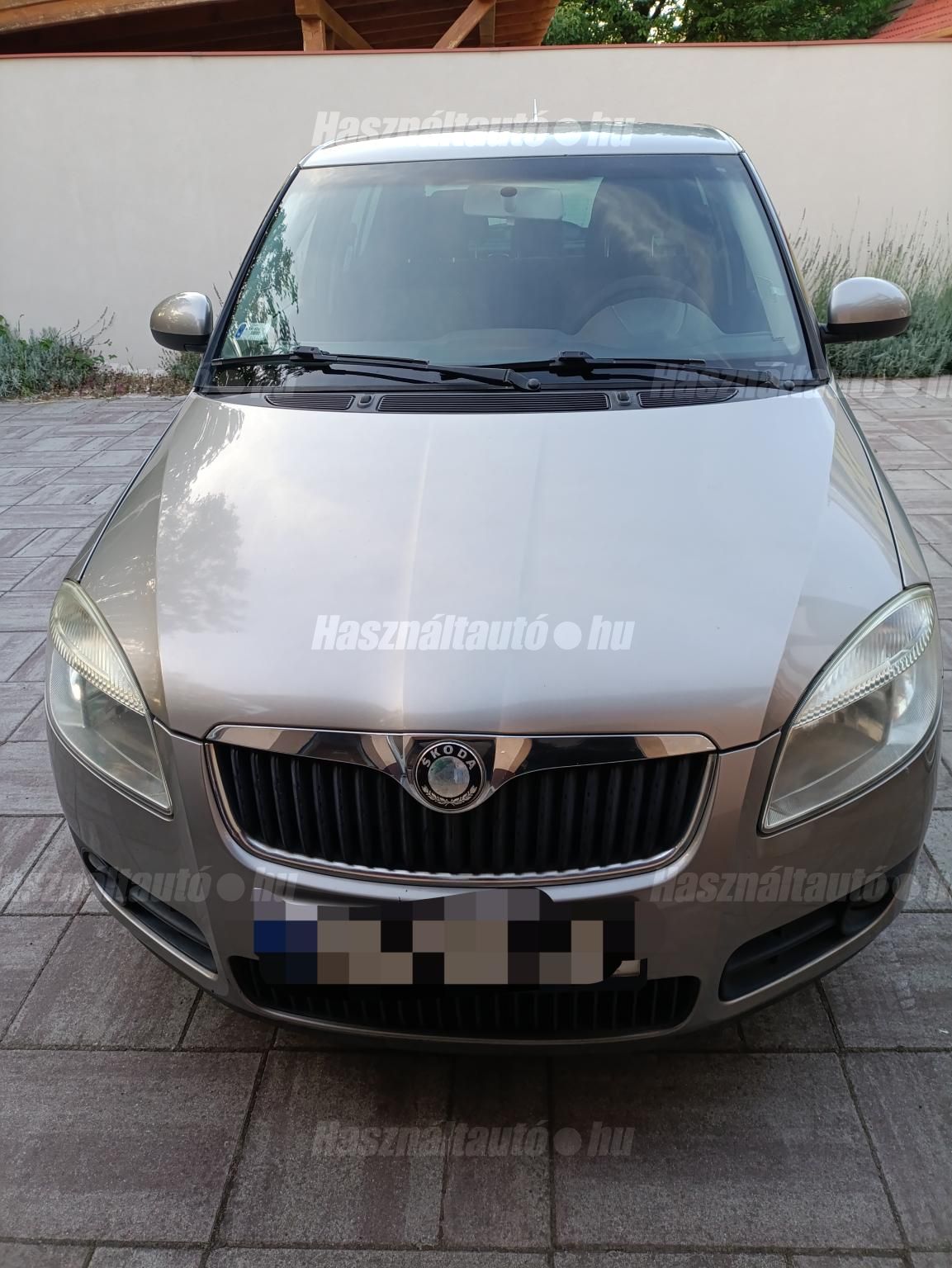 SKODA FABIA 2007 - 1