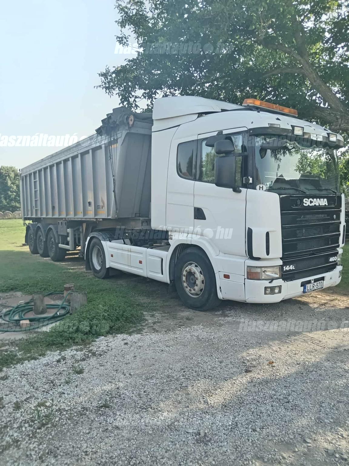 SCANIA 1996/5 - 1