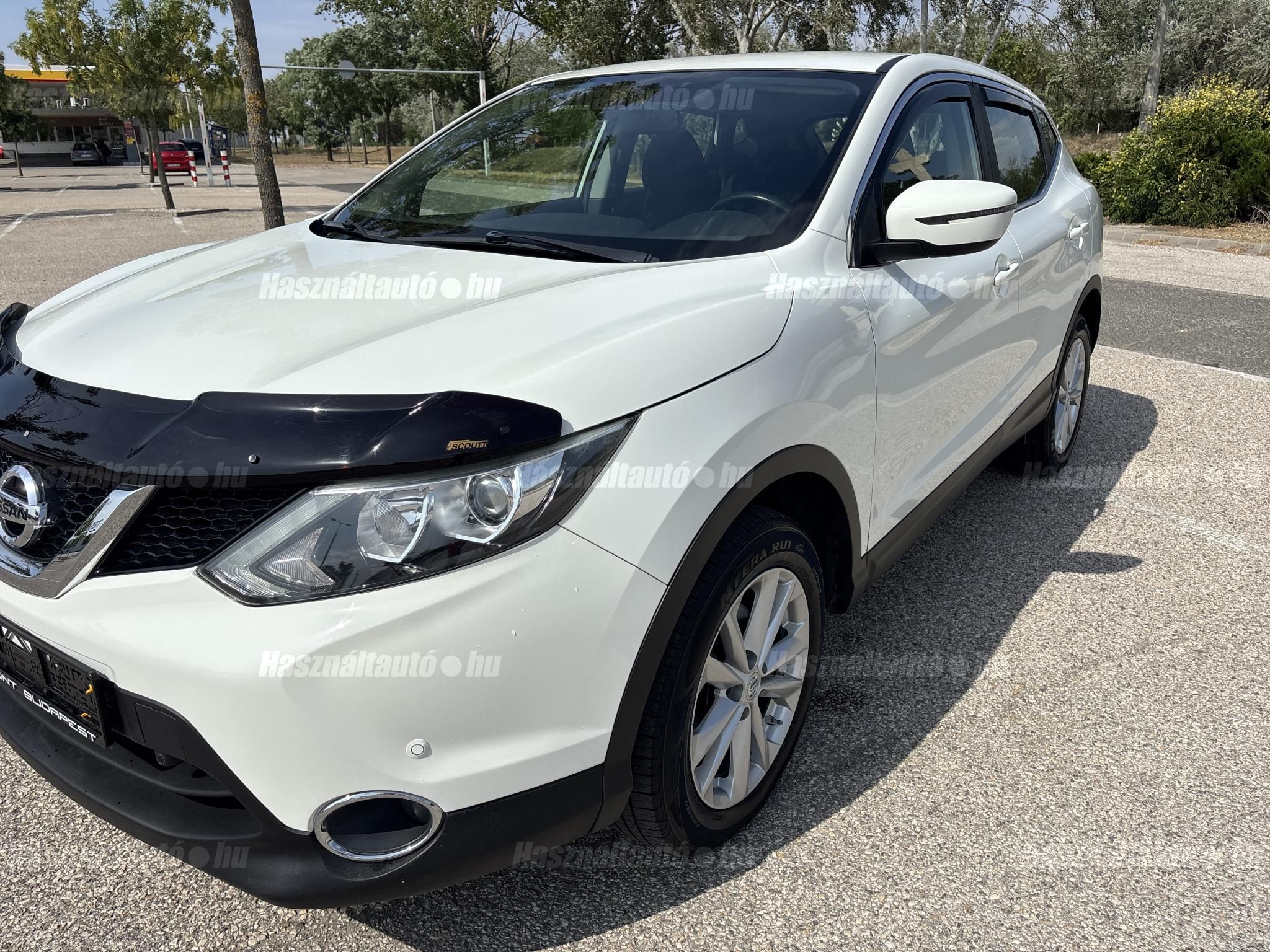 NISSAN QASHQAI 2016/3 - 1
