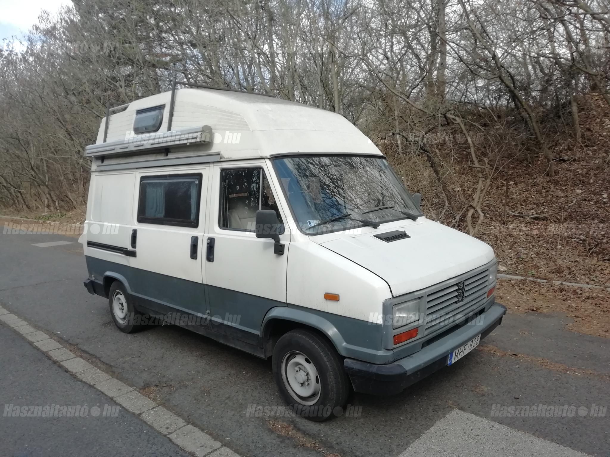 PEUGEOT 1989/4 - 1