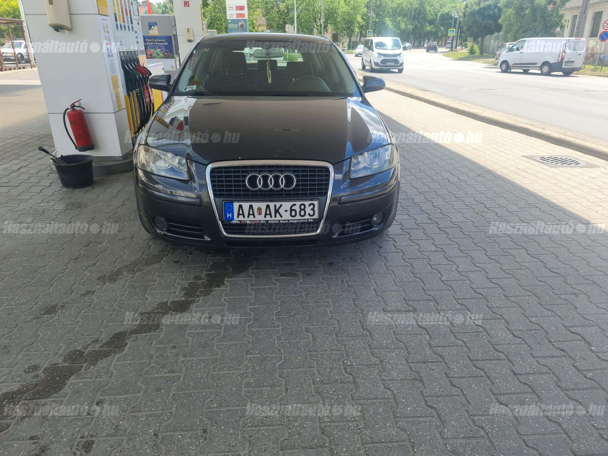 AUDI A3 2005/2 - 1