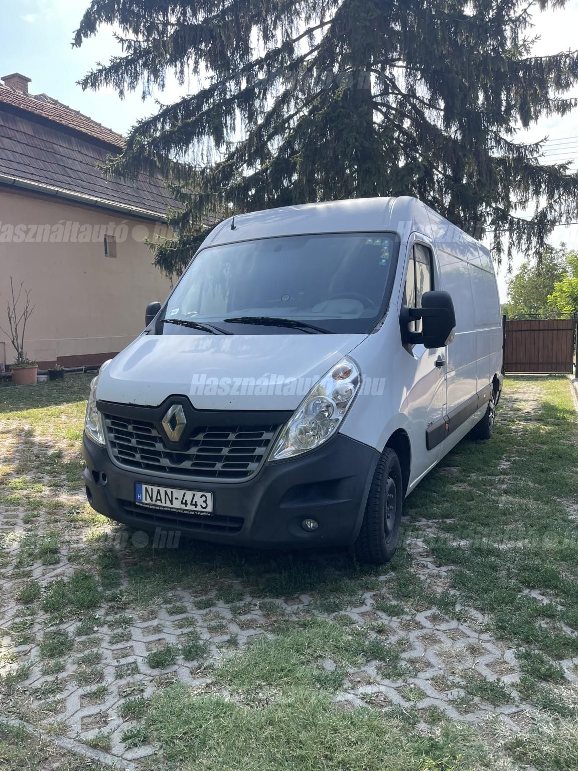 RENAULT MASTER 2014 - 1
