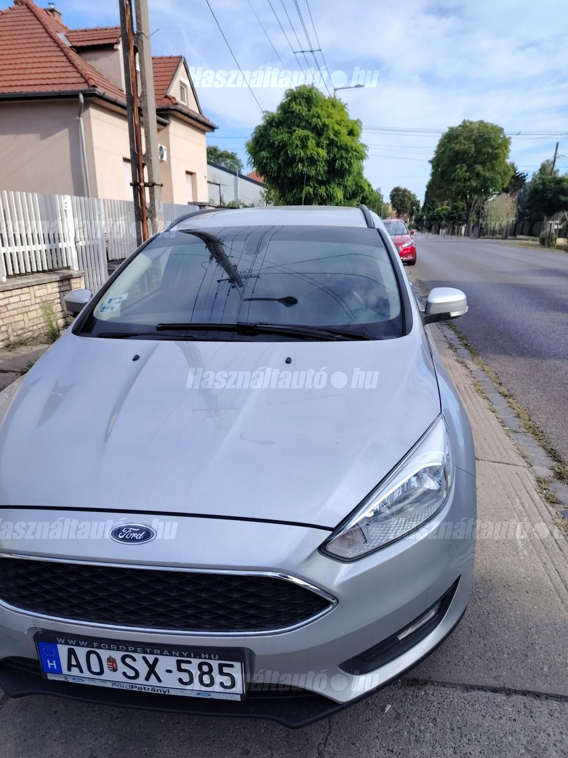 FORD FOCUS 2015/7 - 1