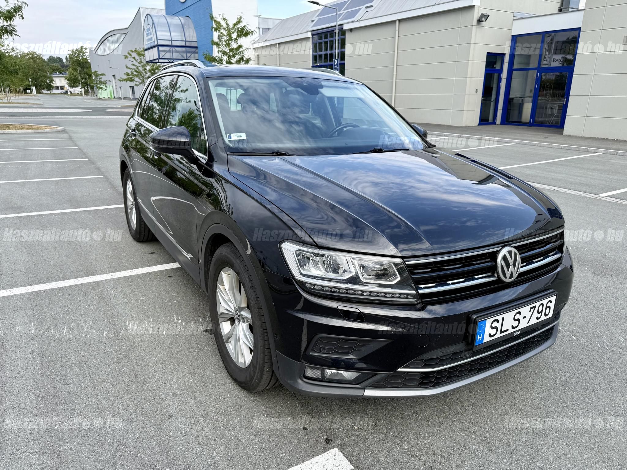 VOLKSWAGEN TIGUAN 2017/11 - 1