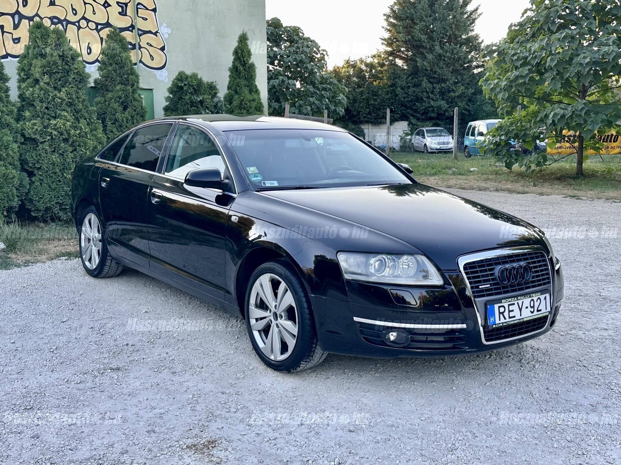 AUDI A6 2007/10 - 1