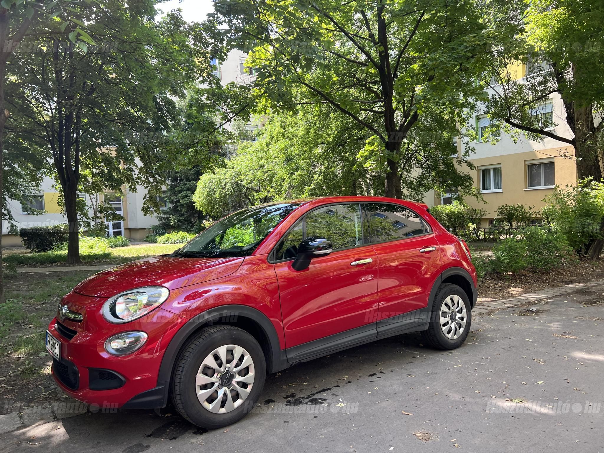 FIAT 500X 2015 - 1