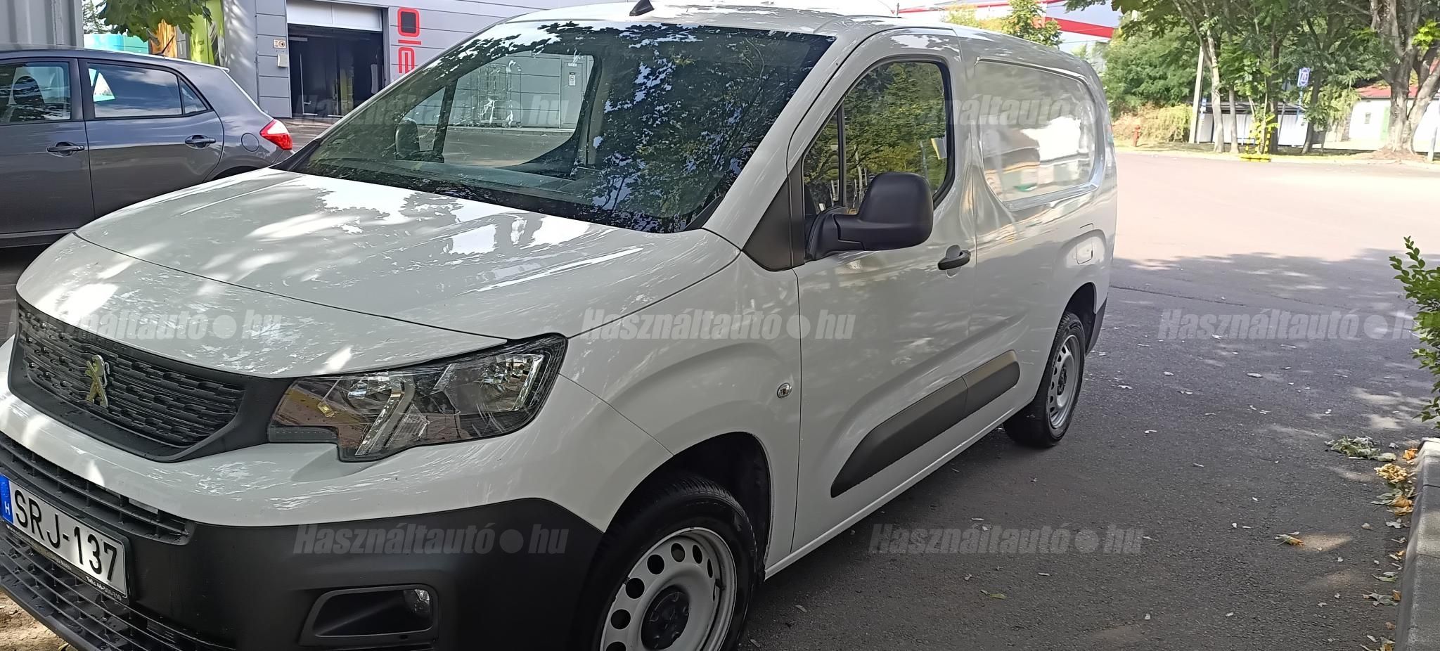 PEUGEOT PARTNER 2020 - 1