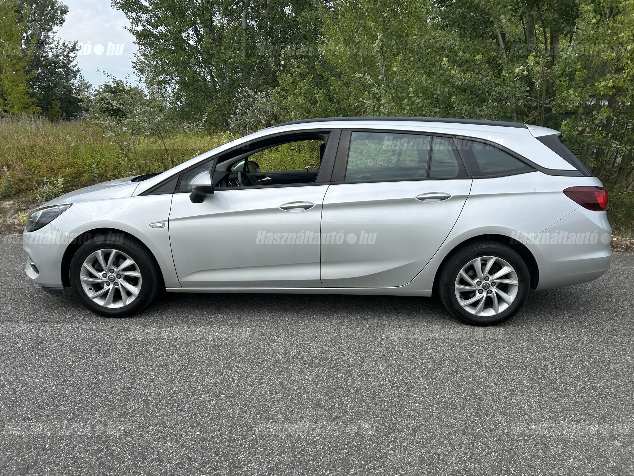 OPEL ASTRA K 2019/12 - 1