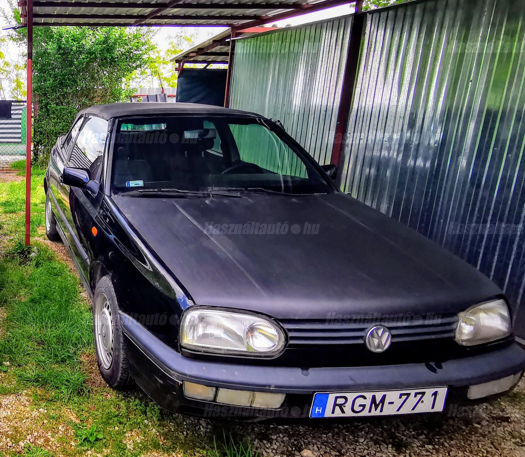 VOLKSWAGEN GOLF III 1996/3 - 1
