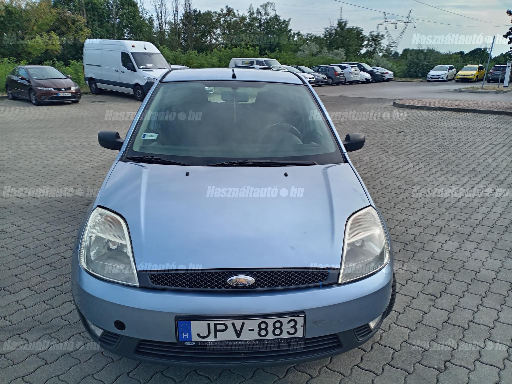 FORD FIESTA 2005/4 - 1