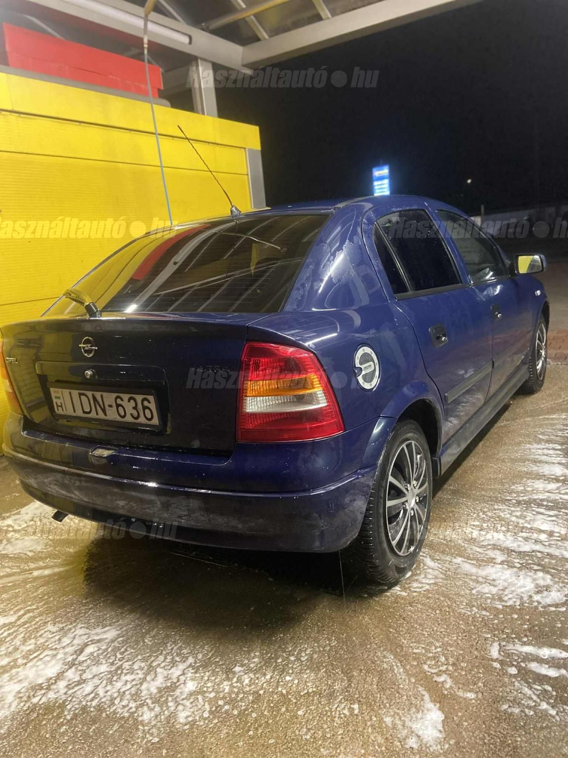 OPEL ASTRA G 2002/1 - 1