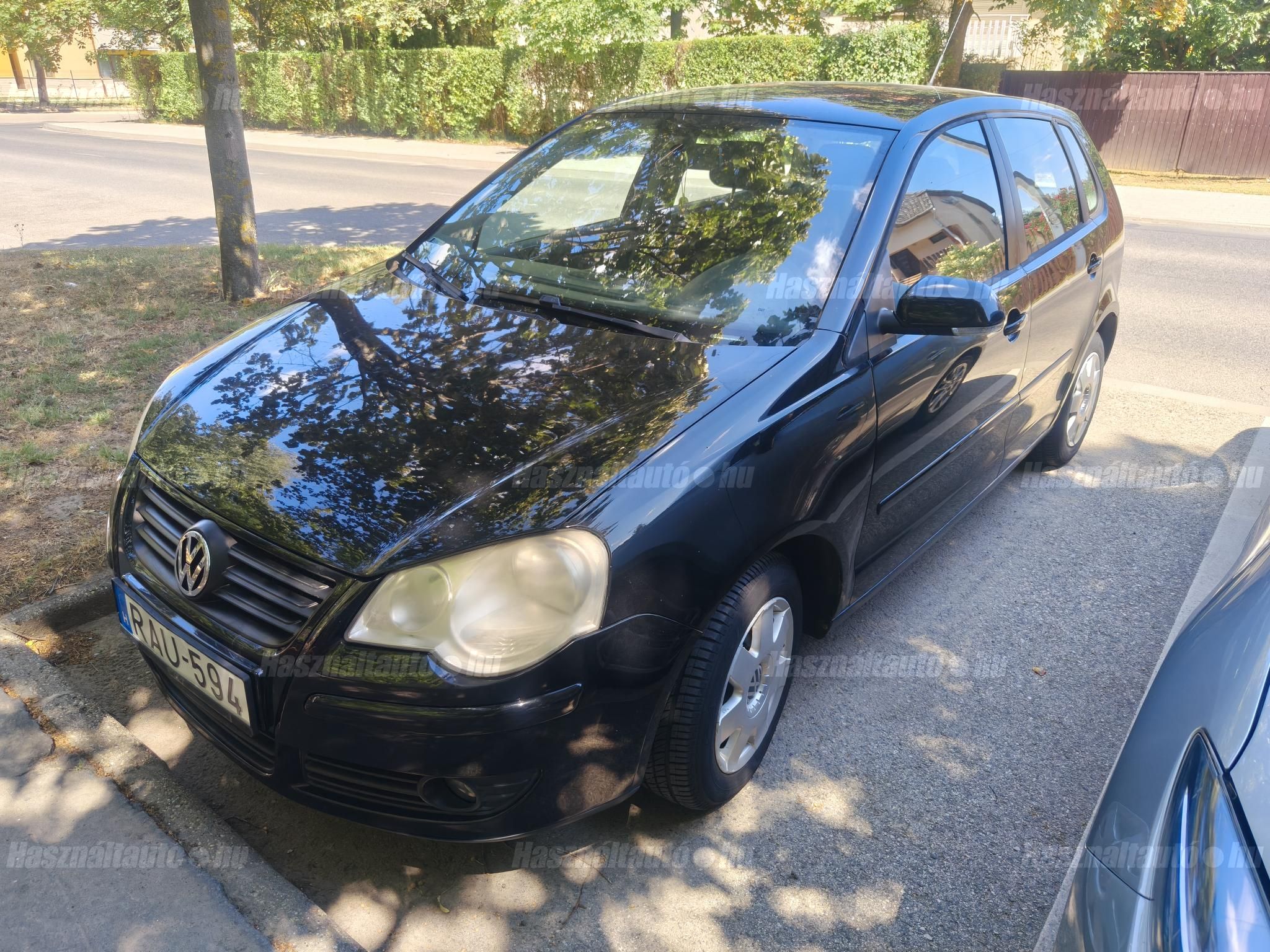 VOLKSWAGEN POLO IV 2007/3 - 1