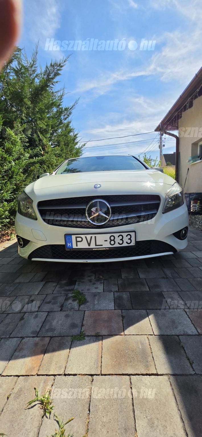 MERCEDES-BENZ 200 2014 - 1