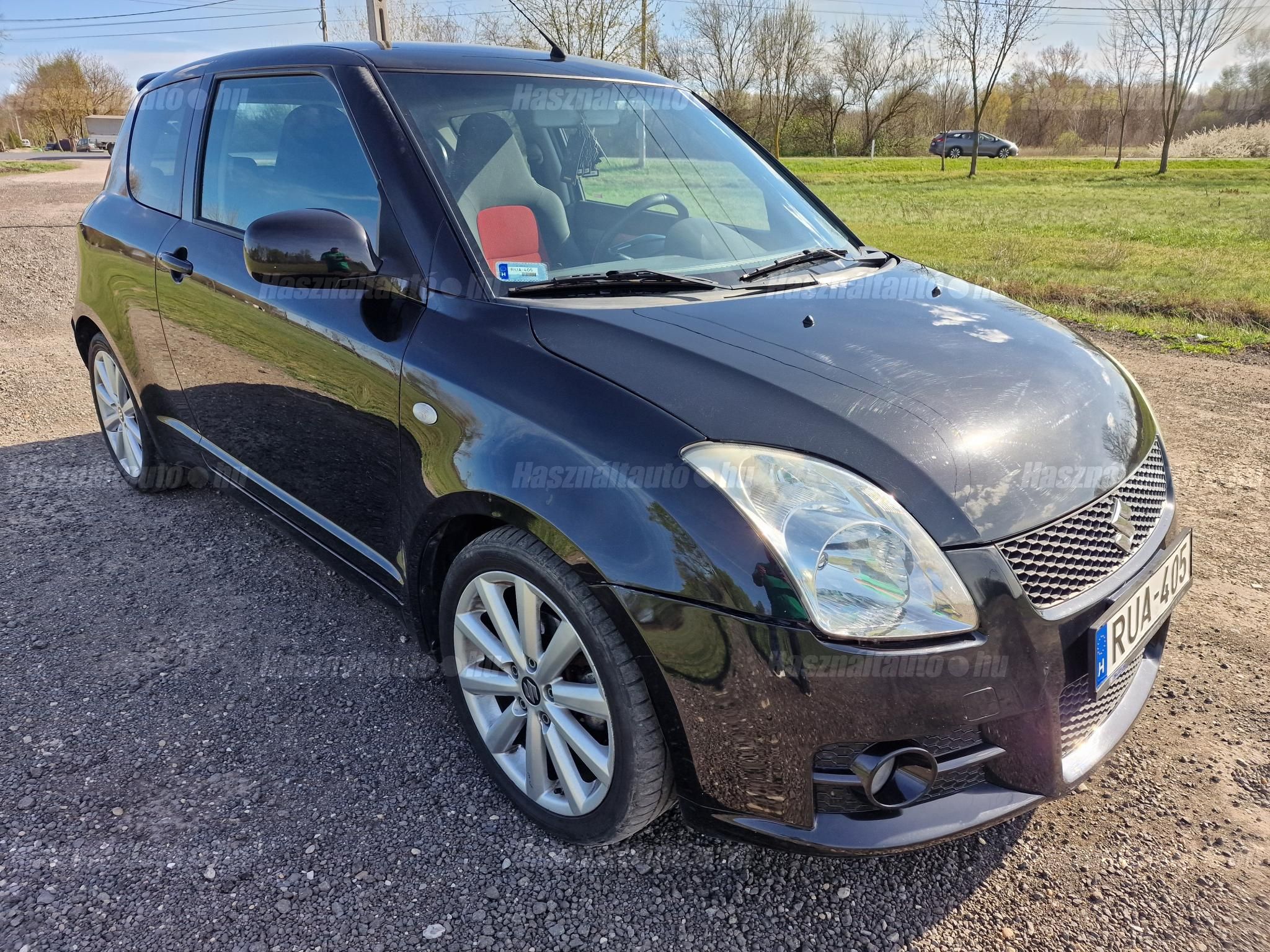 SUZUKI SWIFT 2007/1 - 1