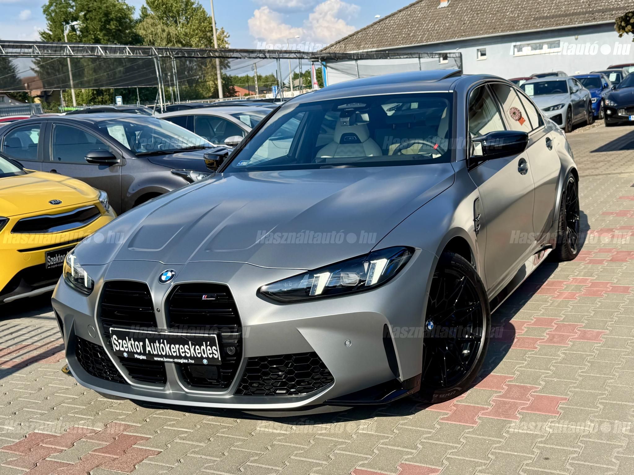 BMW M3 2025/11 - 1