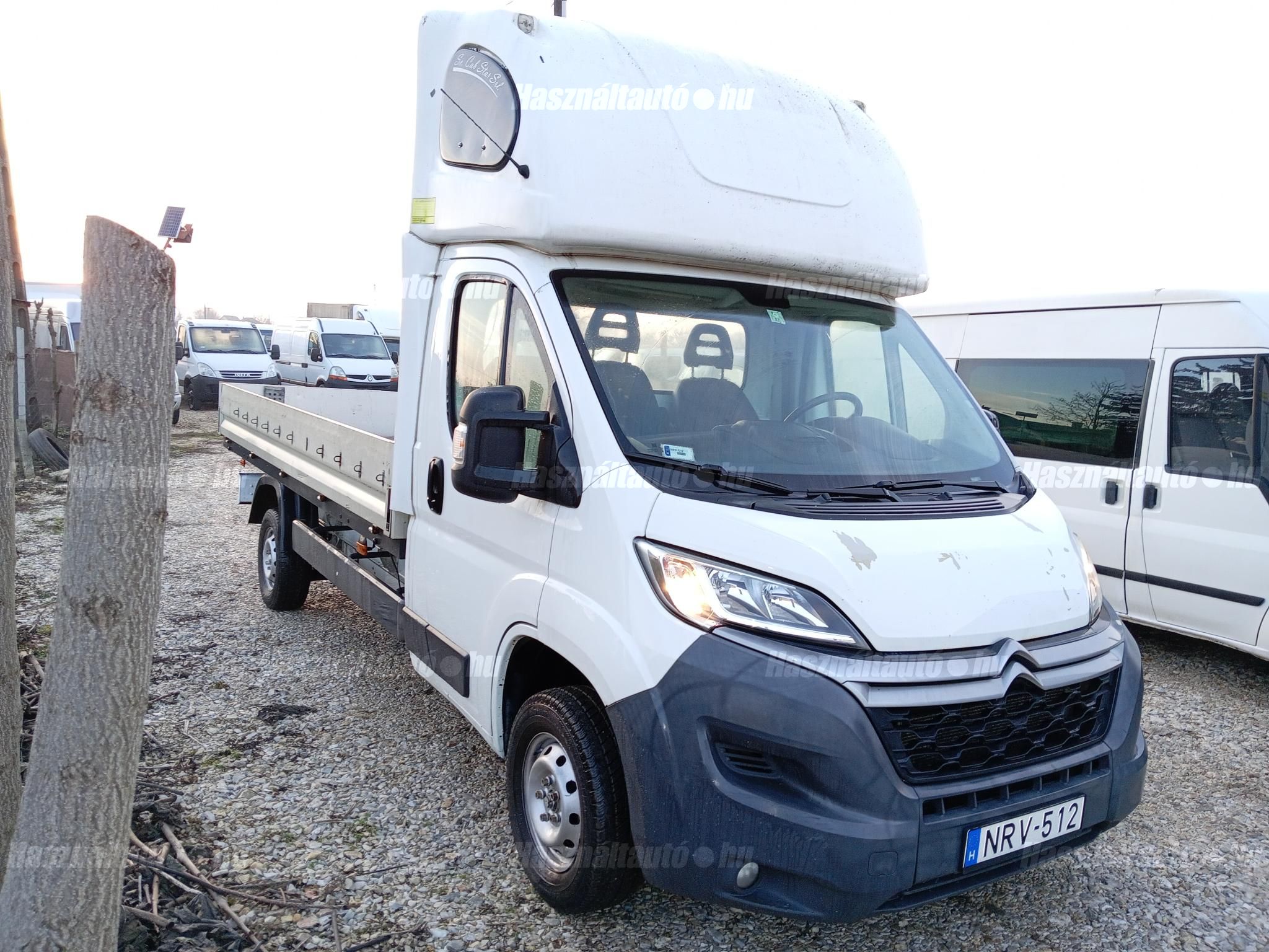 CITROEN JUMPER 2015/12 - 1